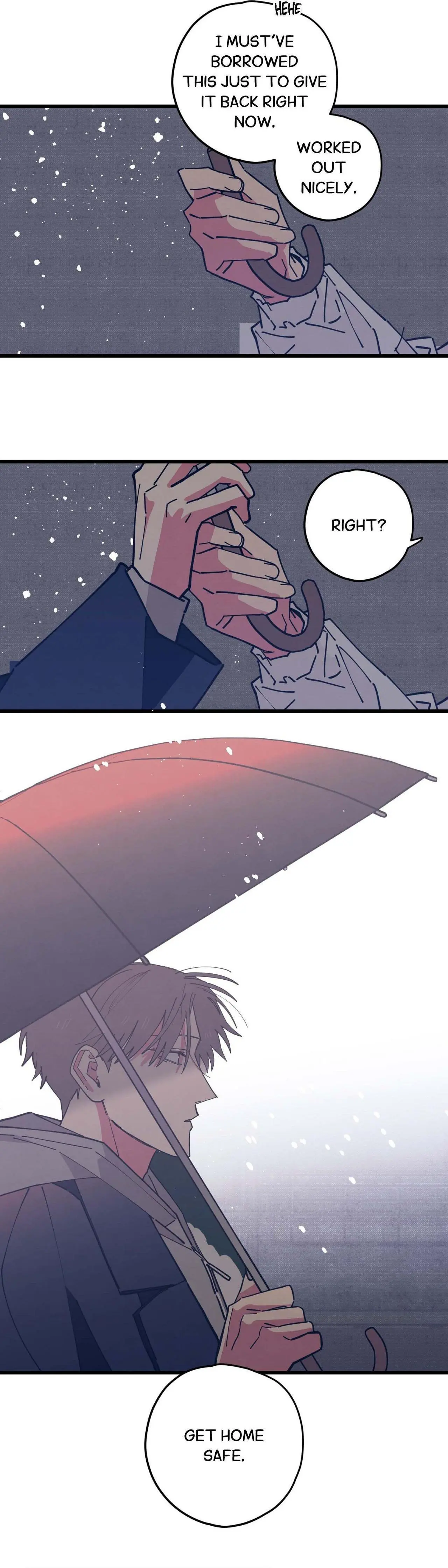 Courtside Courtship Chapter 17 page 20