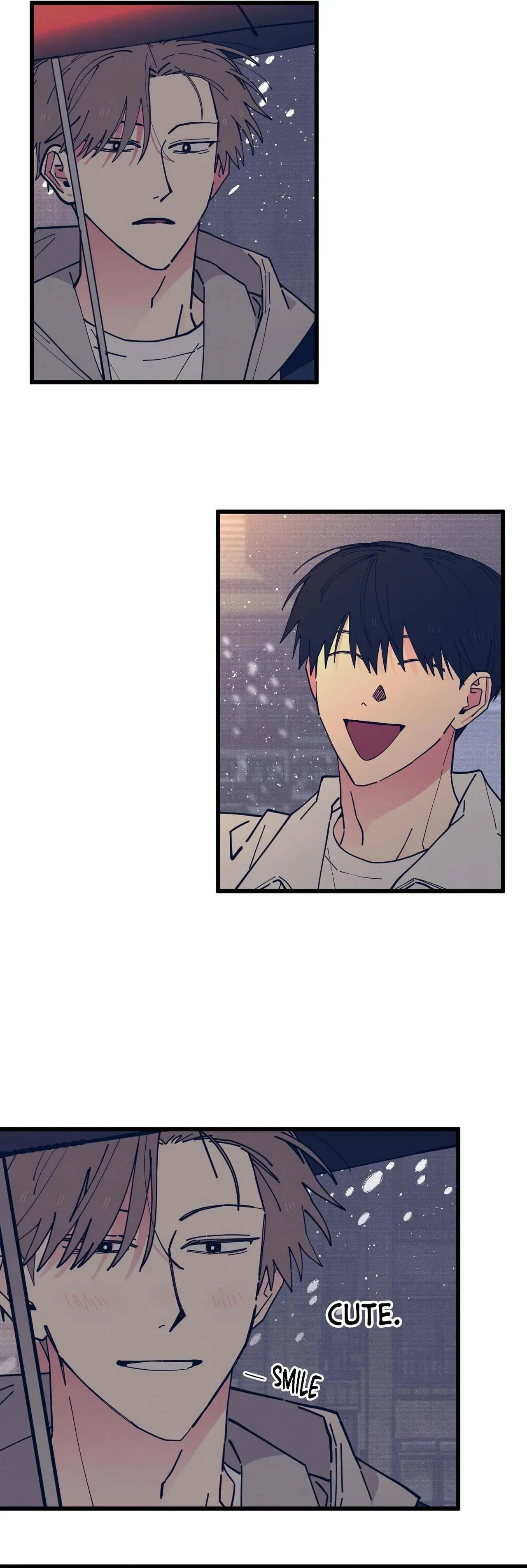 Courtside Courtship Chapter 17 page 21
