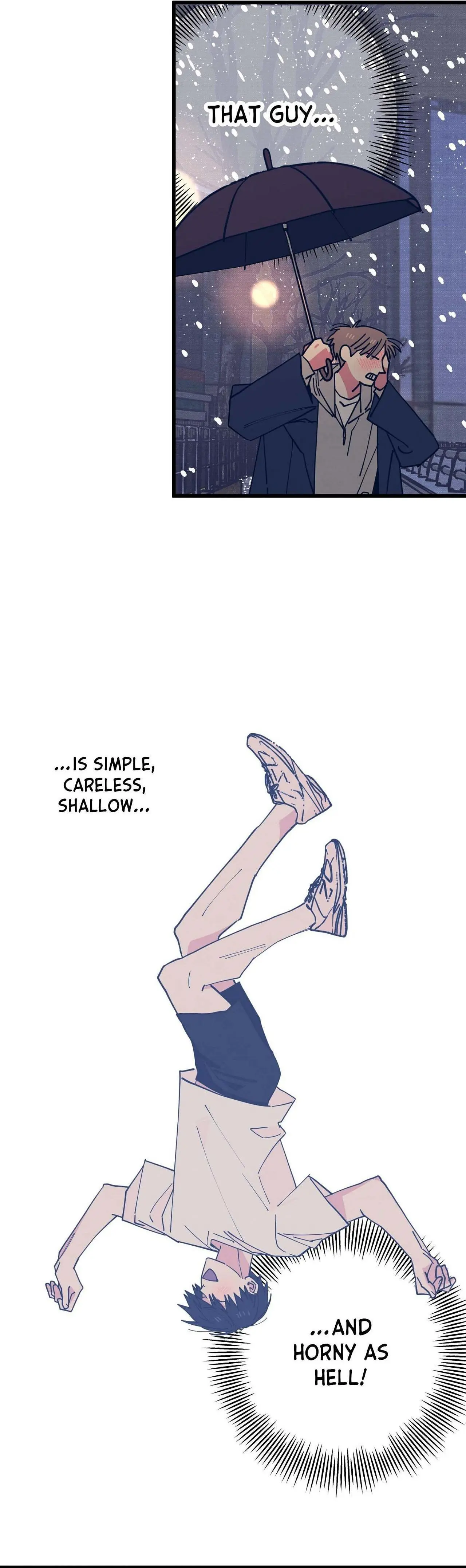Courtside Courtship Chapter 17 page 25