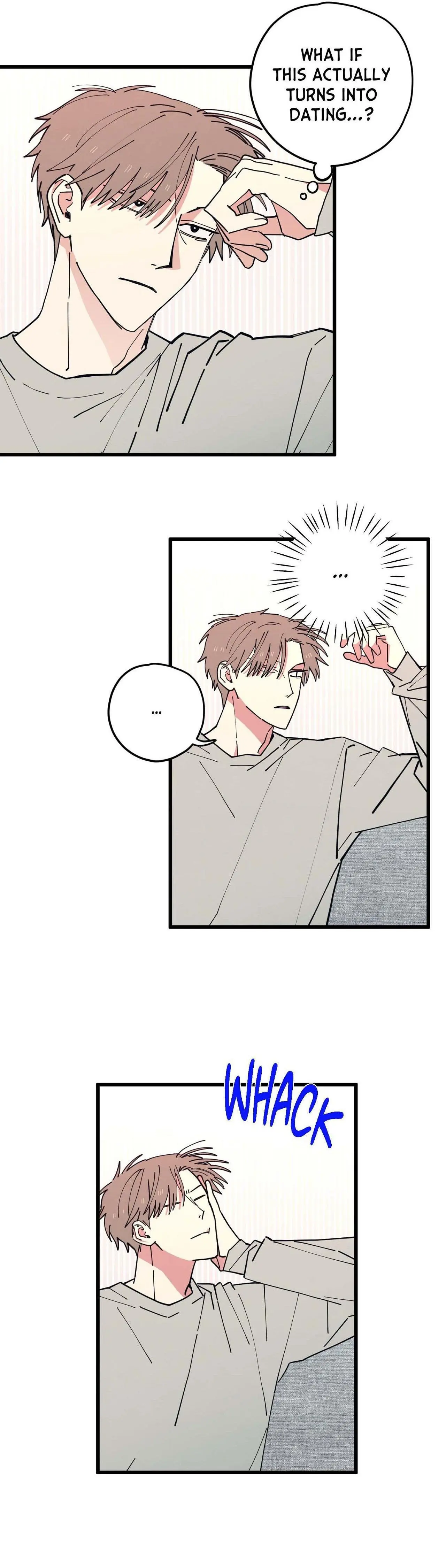Courtside Courtship Chapter 18 page 4