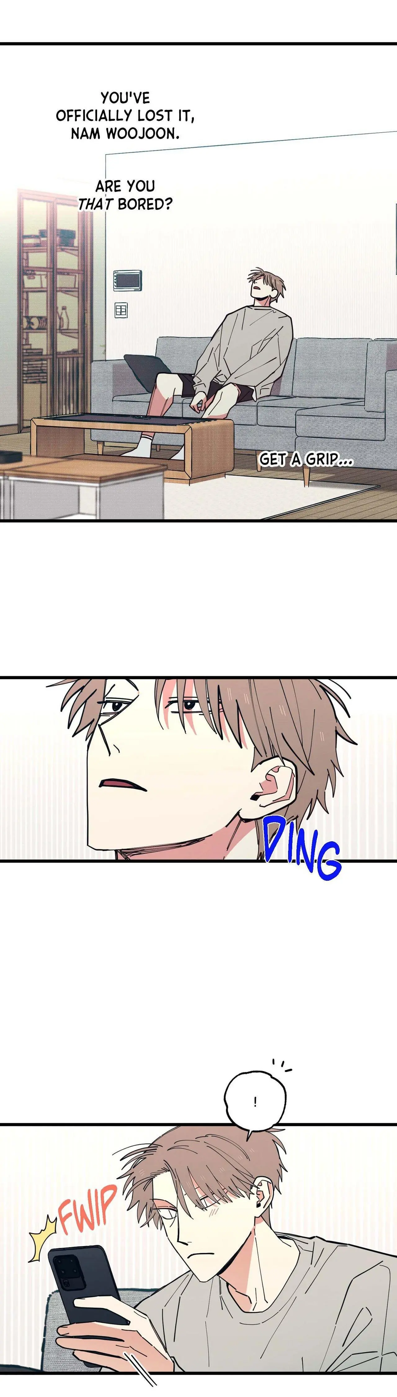 Courtside Courtship Chapter 18 page 5