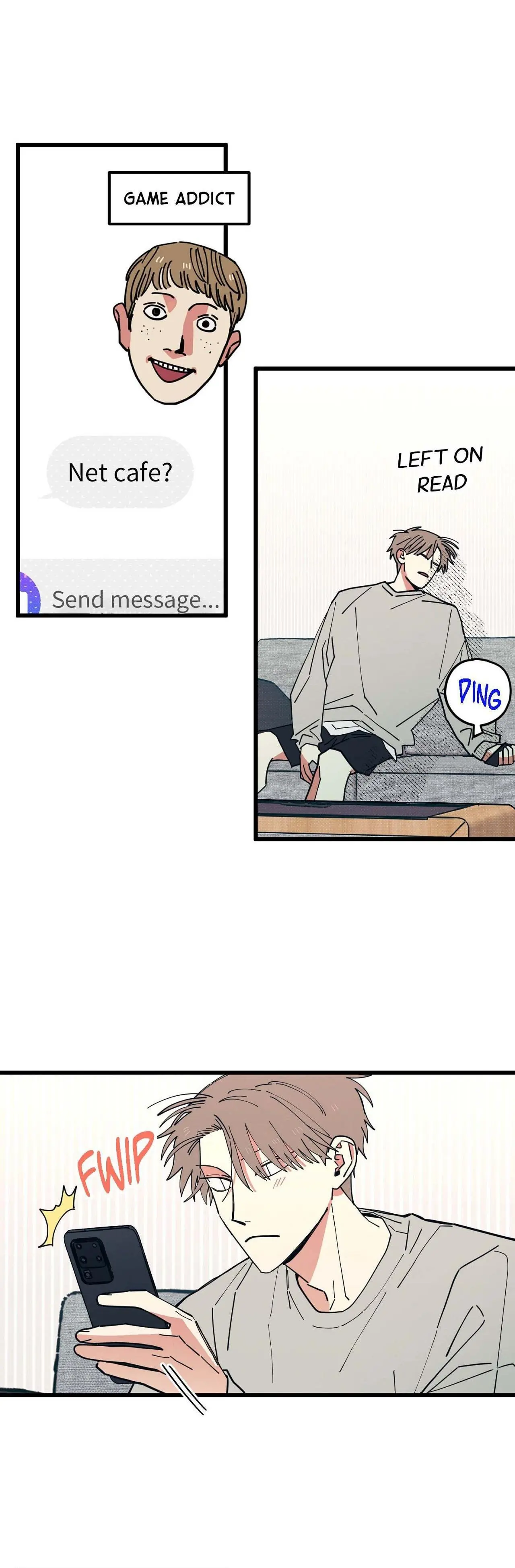 Courtside Courtship Chapter 18 page 6