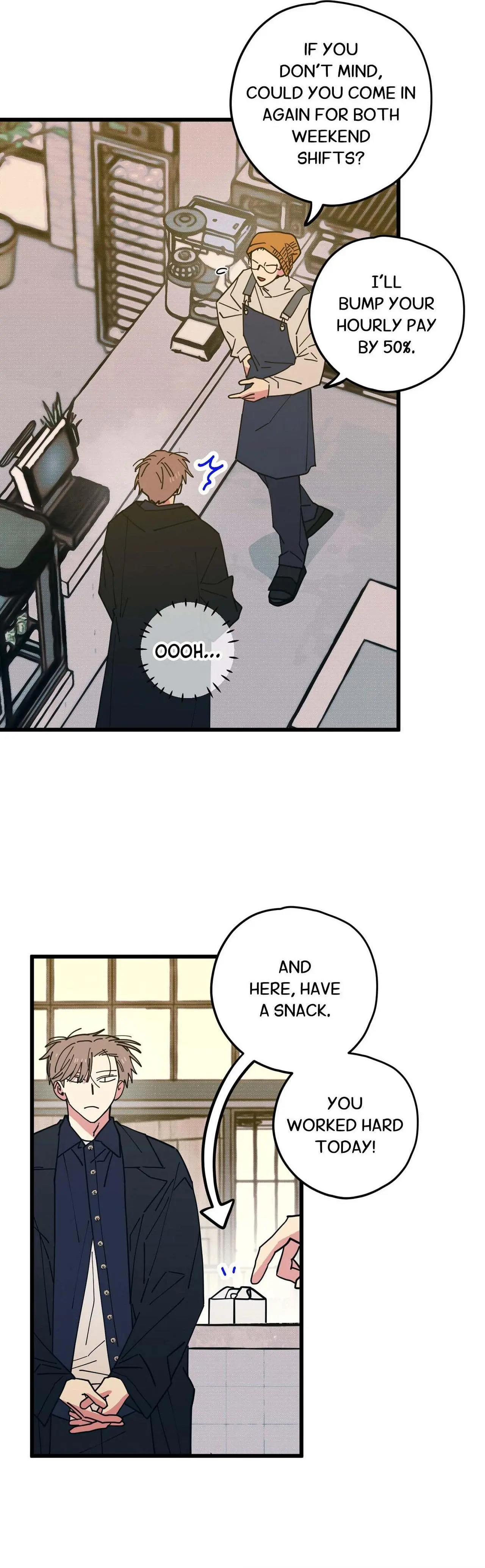 Courtside Courtship Chapter 18 page 10