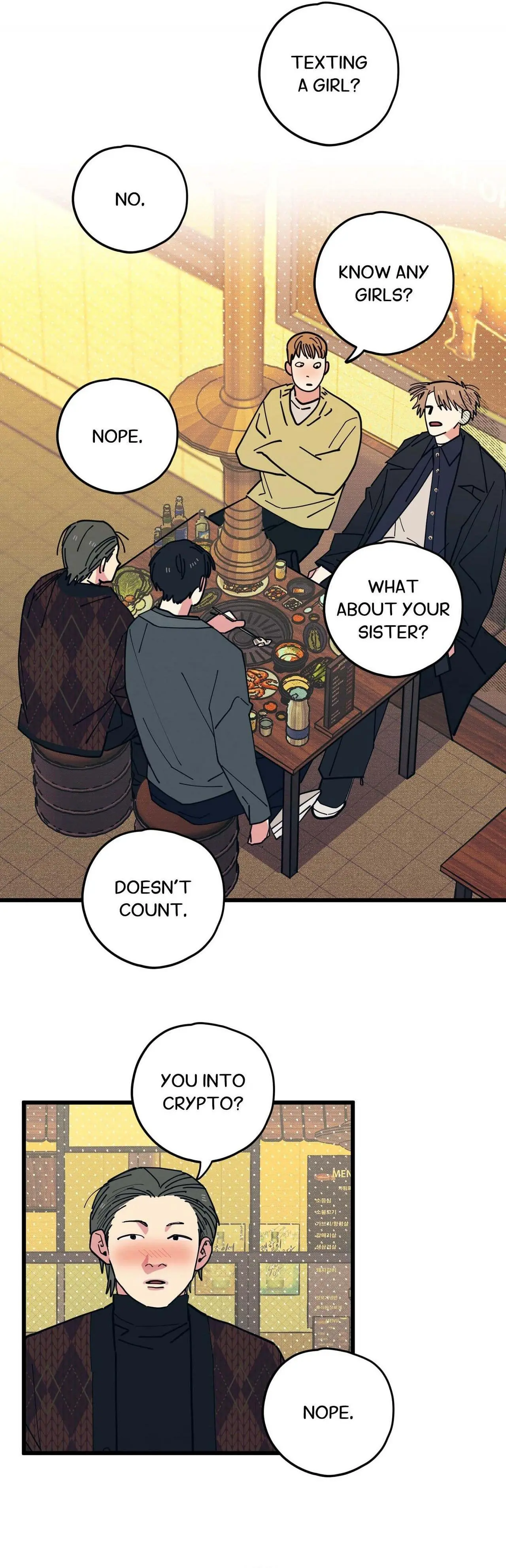 Courtside Courtship Chapter 18 page 18