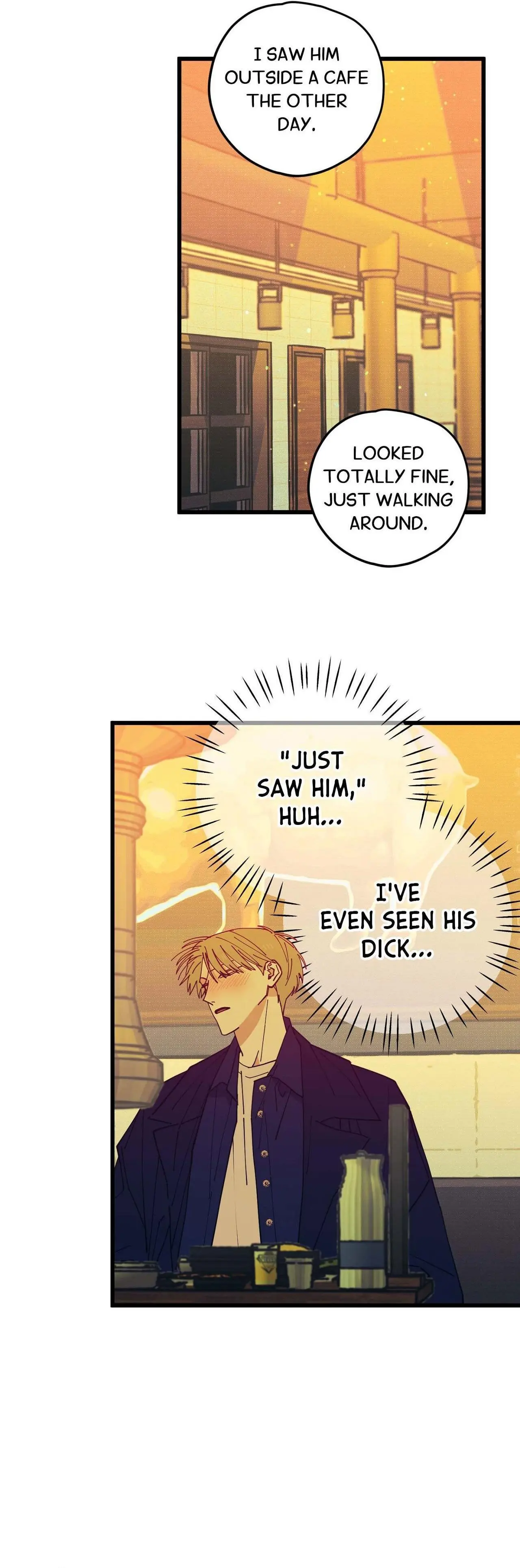 Courtside Courtship Chapter 18 page 23