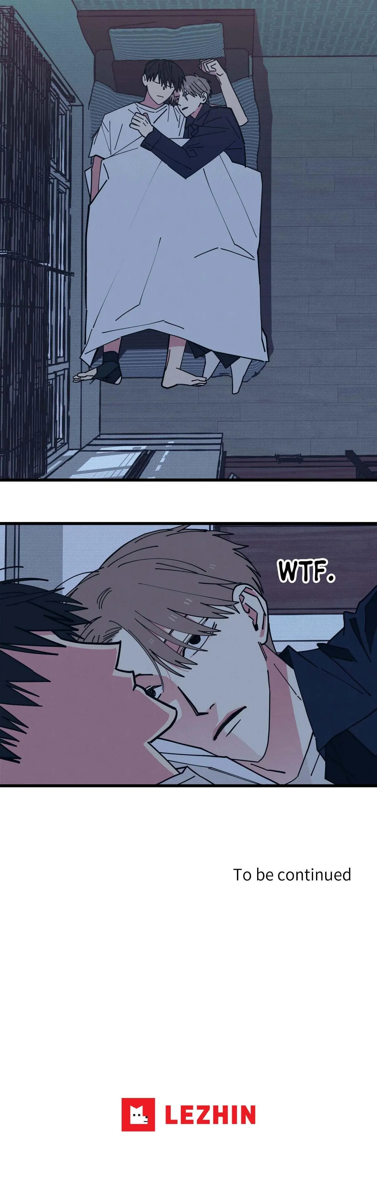 Courtside Courtship Chapter 18 page 29