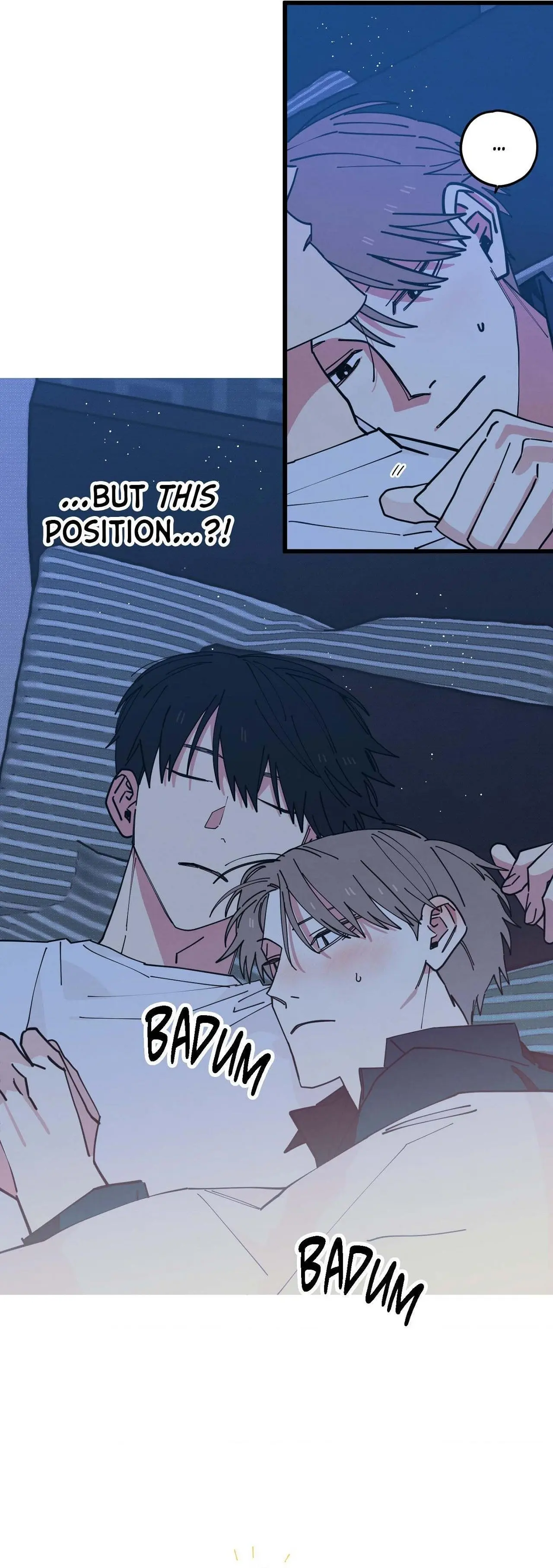 Courtside Courtship Chapter 19 page 9