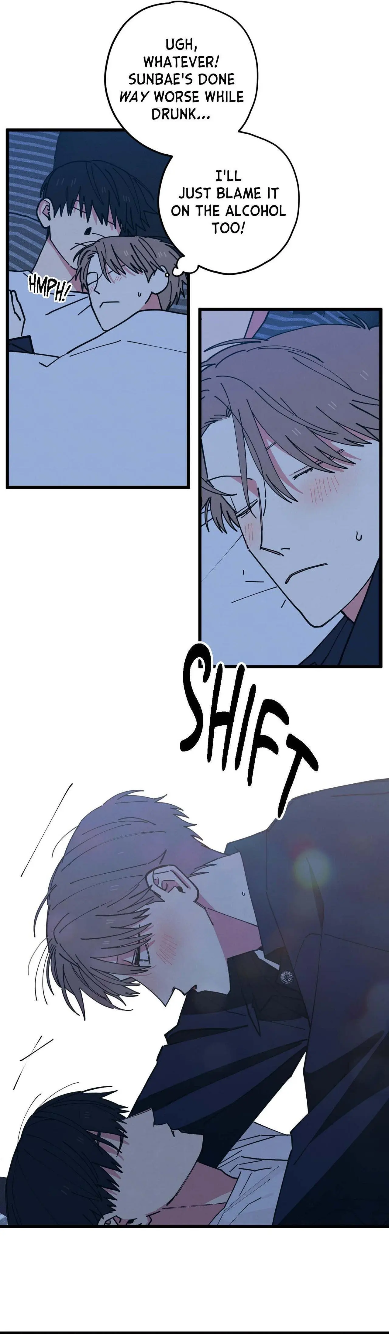 Courtside Courtship Chapter 19 page 10