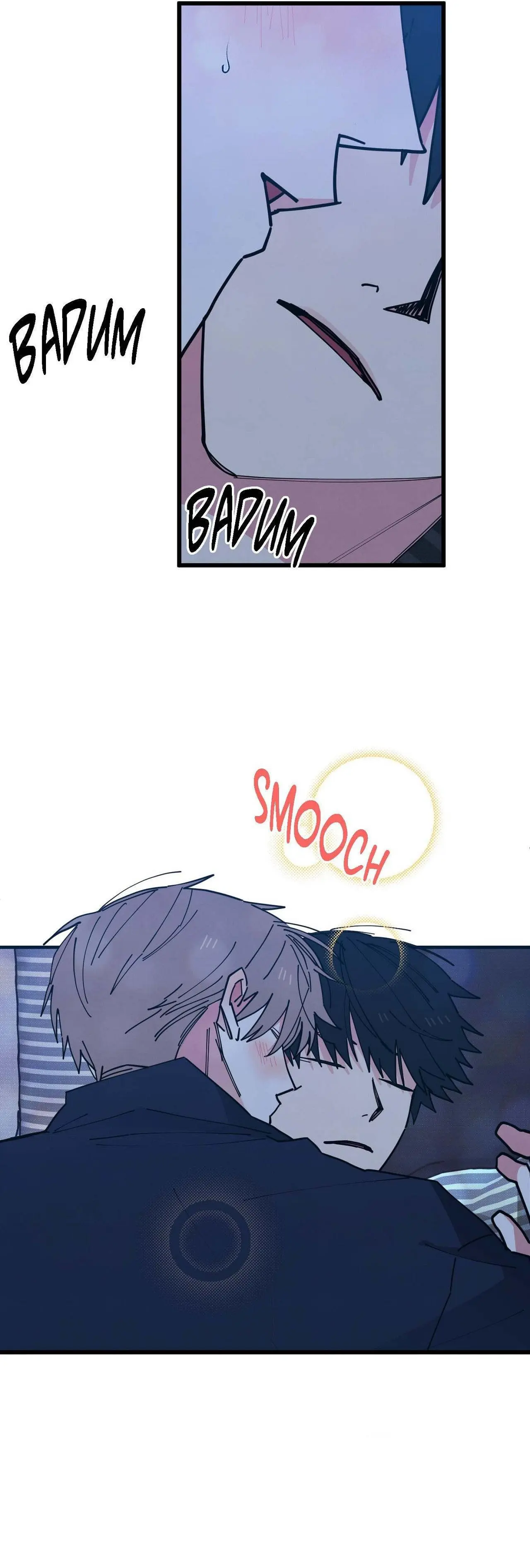 Courtside Courtship Chapter 19 page 12
