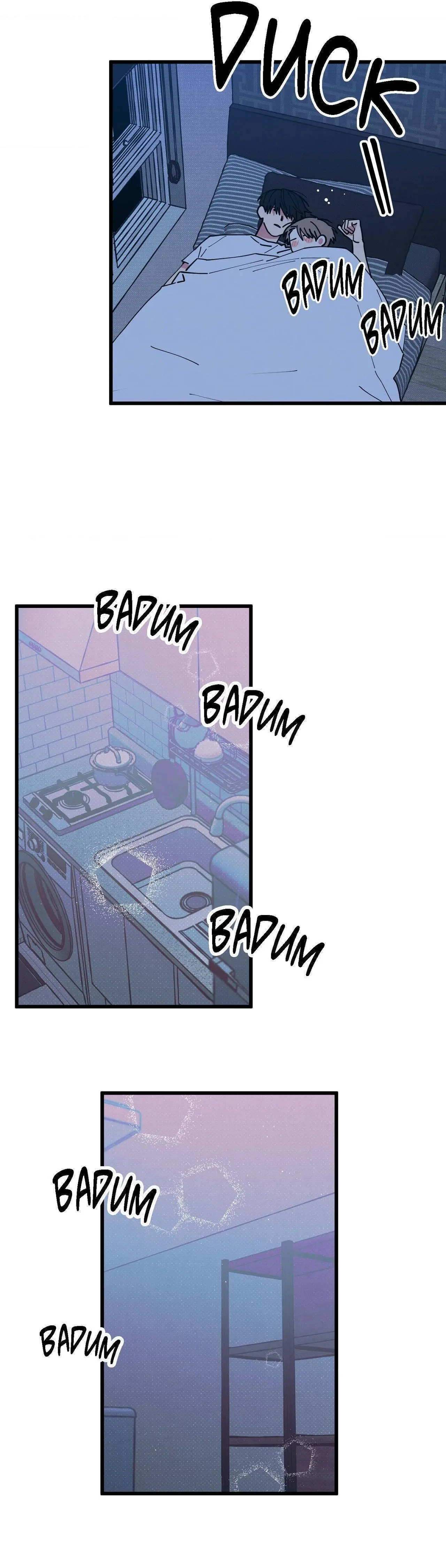 Courtside Courtship Chapter 19 page 13