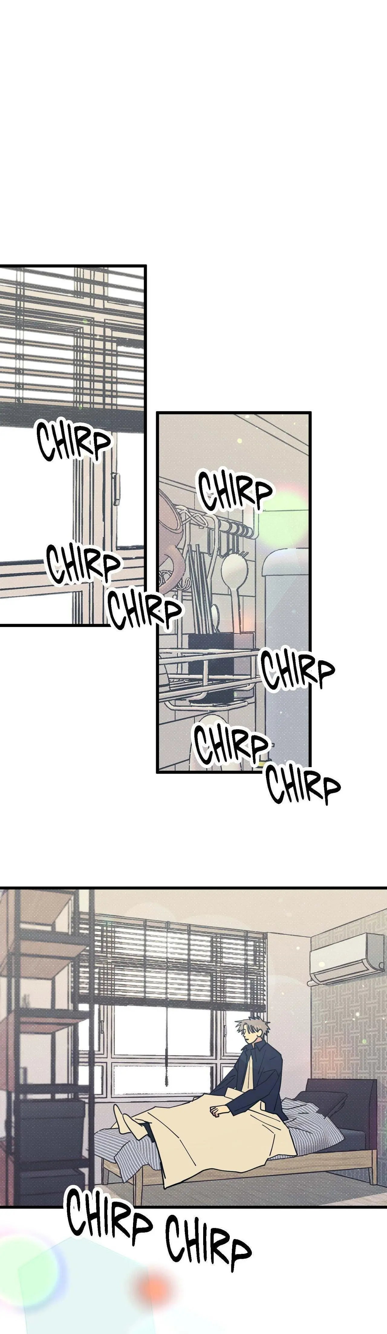 Courtside Courtship Chapter 19 page 15