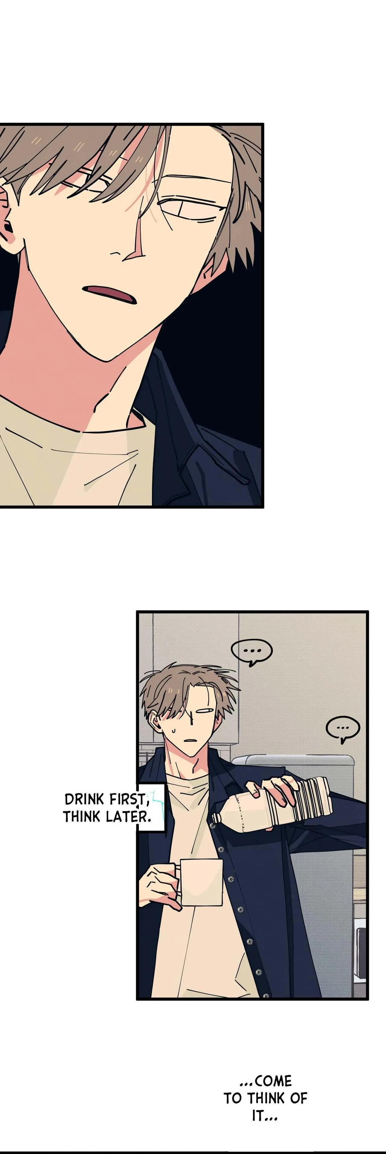 Courtside Courtship Chapter 19 page 18