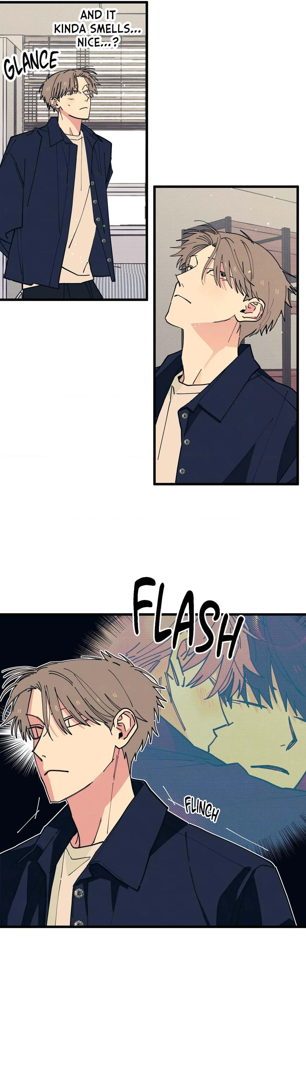 Courtside Courtship Chapter 19 page 20