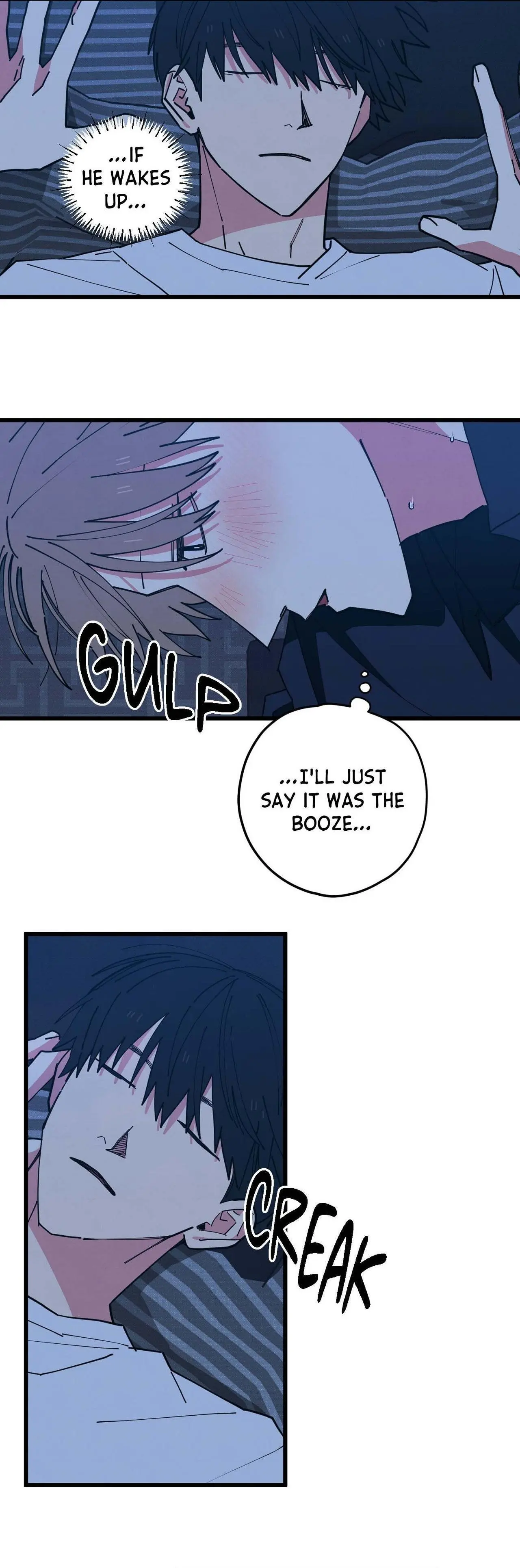 Courtside Courtship Chapter 19 page 11