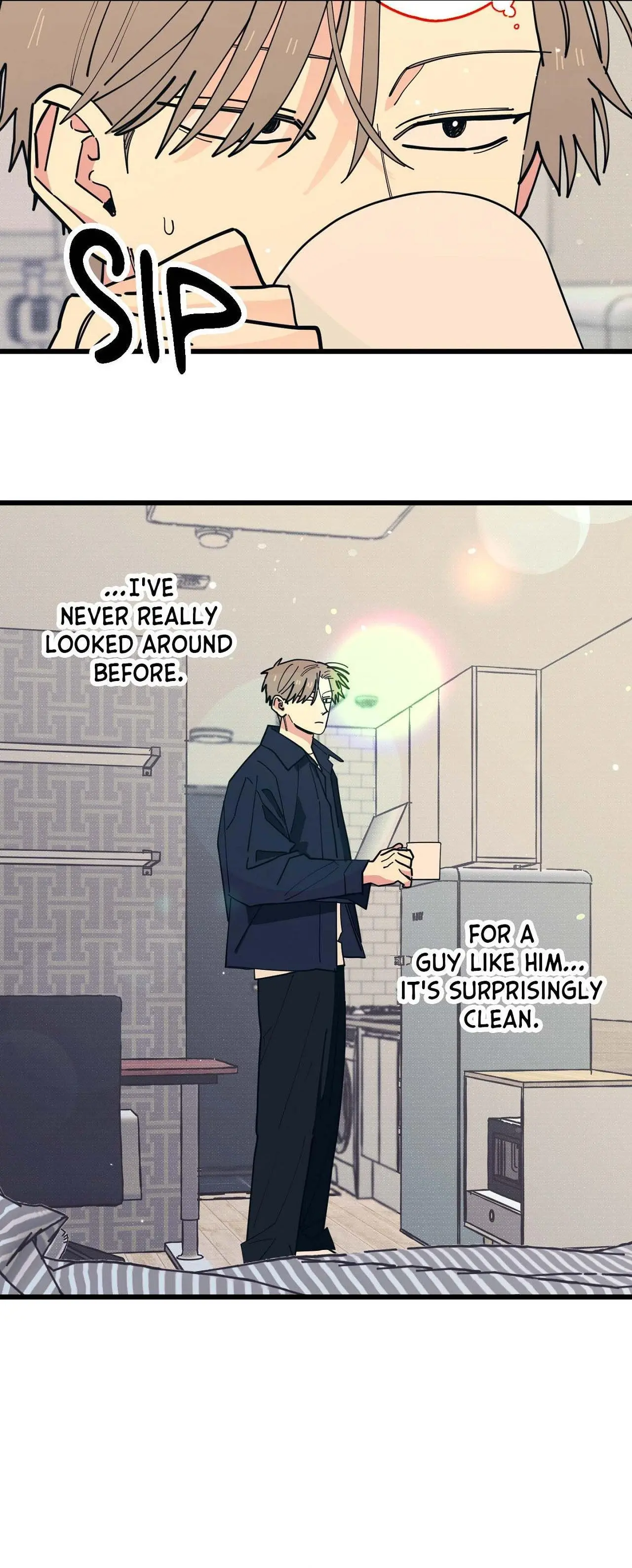 Courtside Courtship Chapter 19 page 19