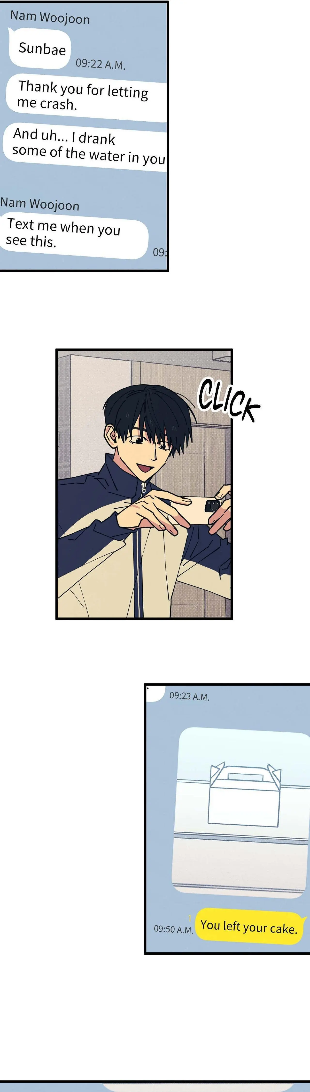 Courtside Courtship Chapter 19 page 25