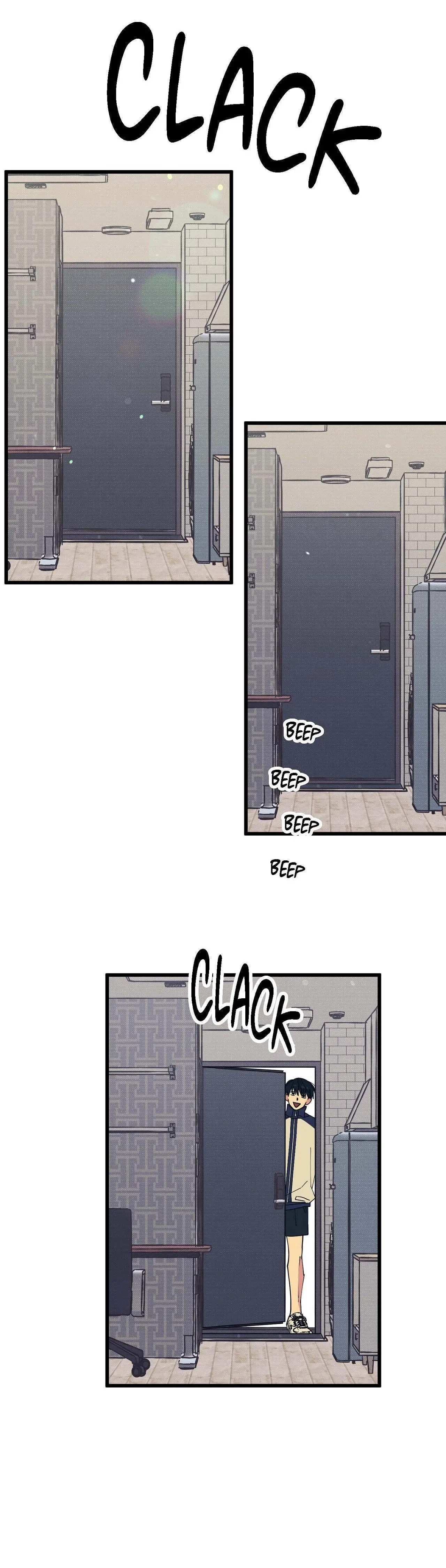 Courtside Courtship Chapter 19 page 23
