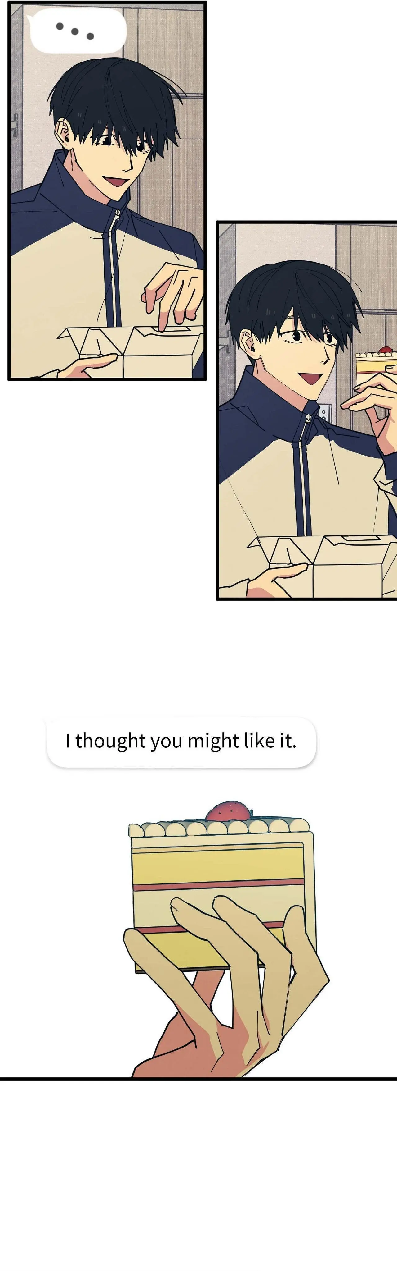 Courtside Courtship Chapter 19 page 27