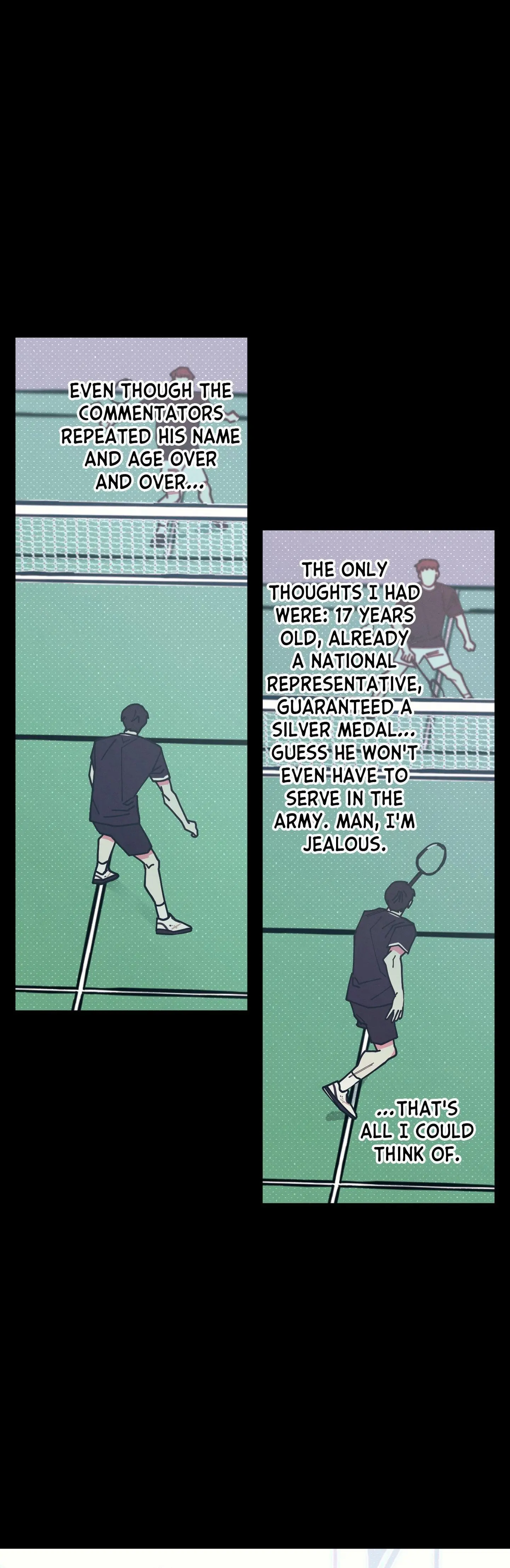Courtside Courtship Chapter 2 page 10