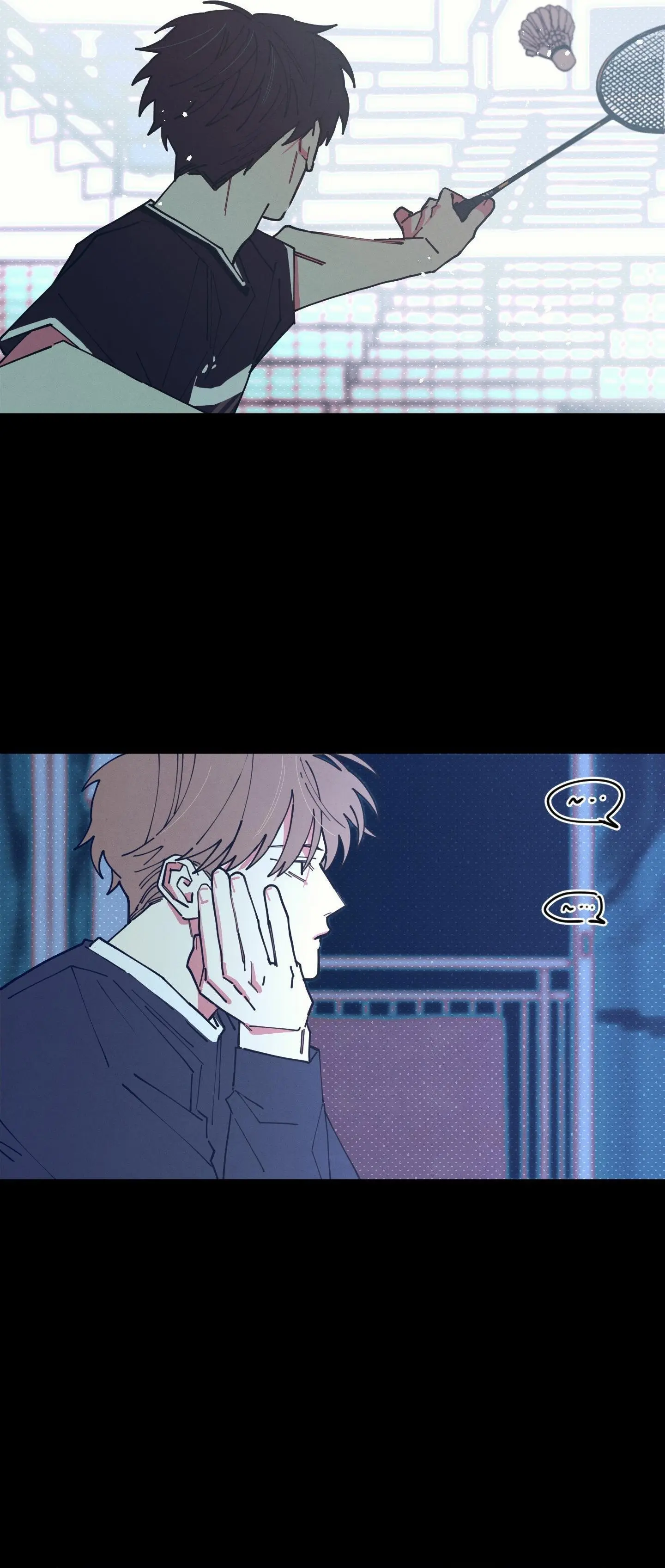Courtside Courtship Chapter 2 page 11