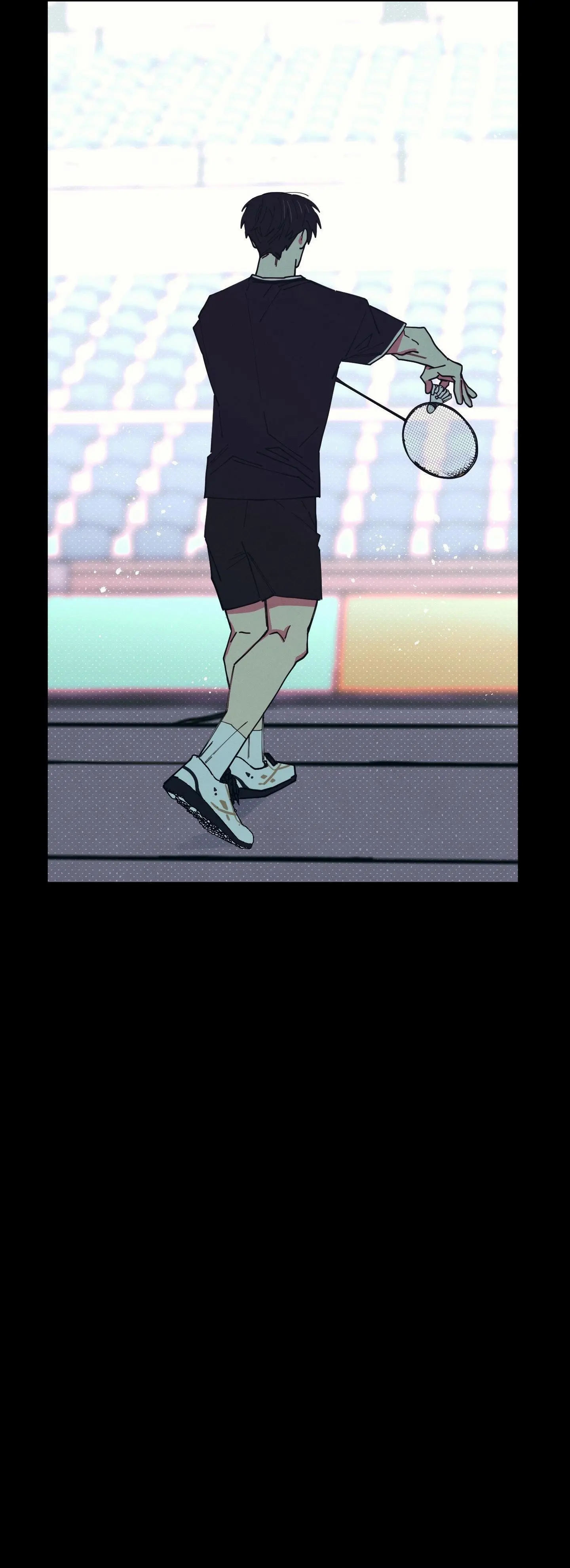 Courtside Courtship Chapter 2 page 12