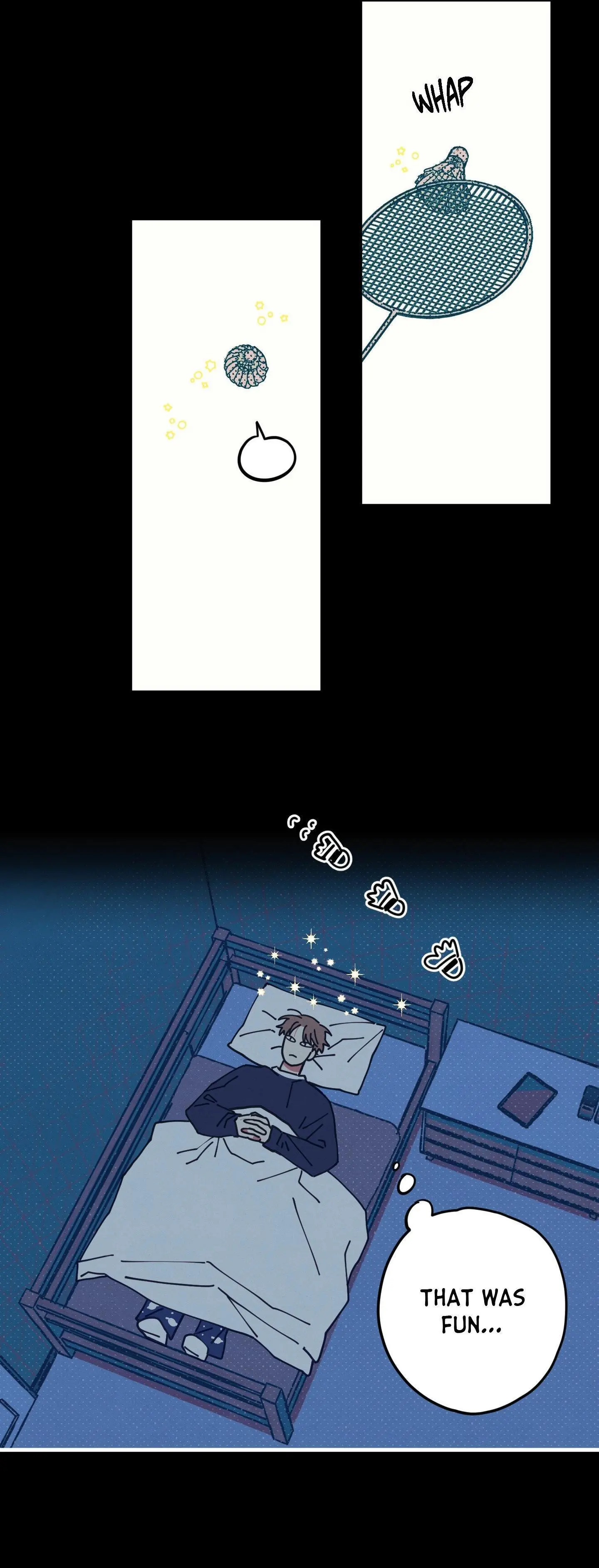 Courtside Courtship Chapter 2 page 13