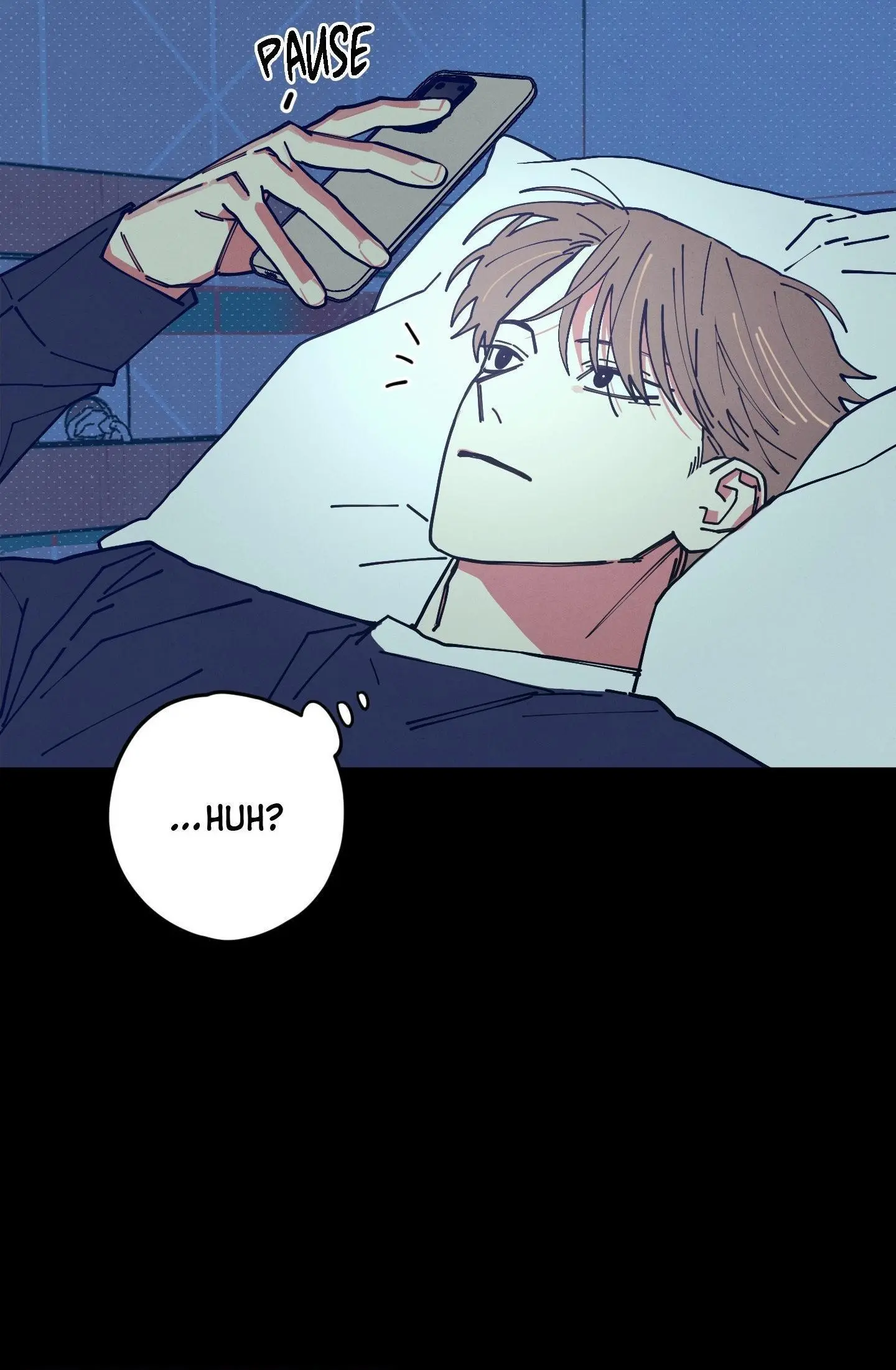 Courtside Courtship Chapter 2 page 15