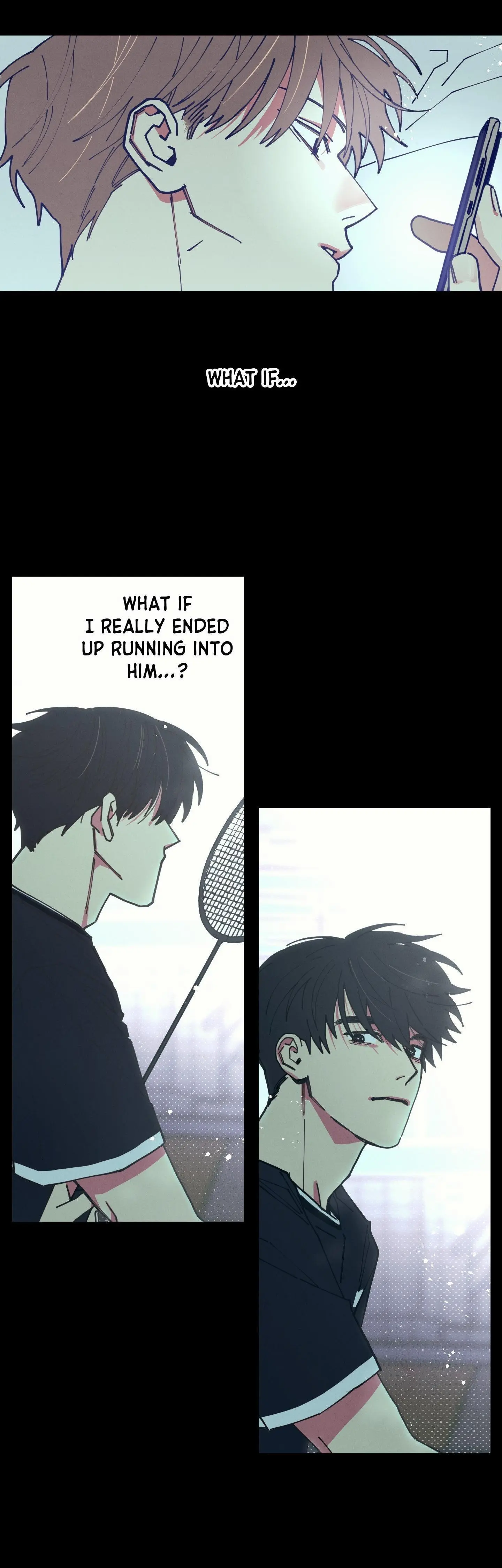 Courtside Courtship Chapter 2 page 19