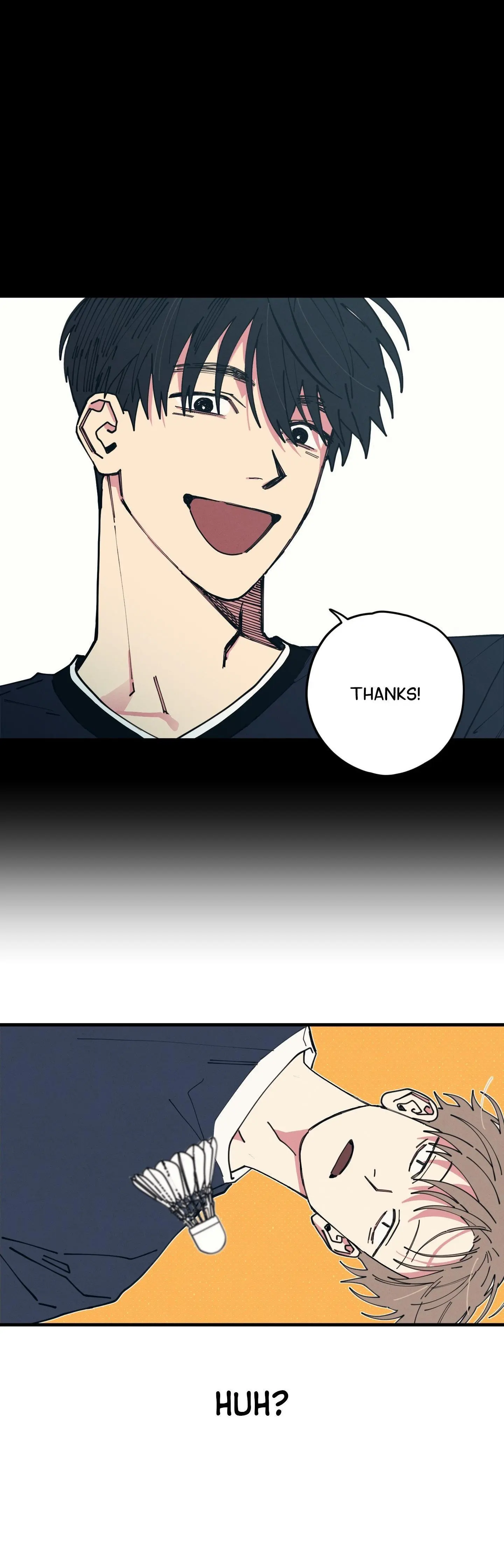 Courtside Courtship Chapter 2 page 20