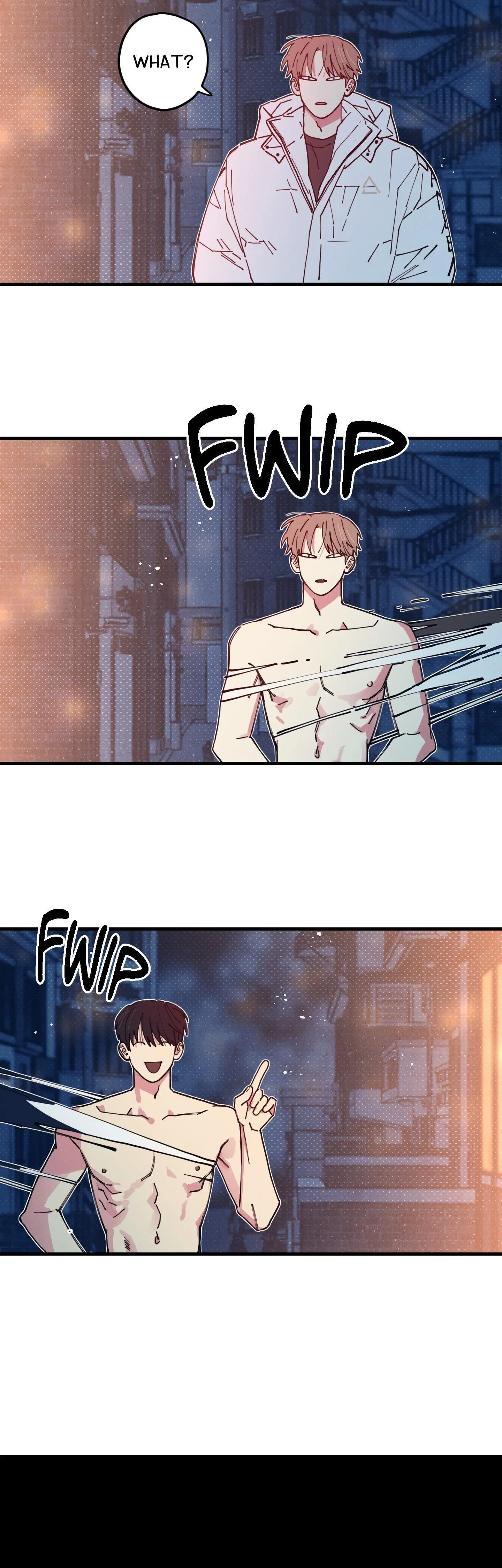 Courtside Courtship Chapter 2 page 23