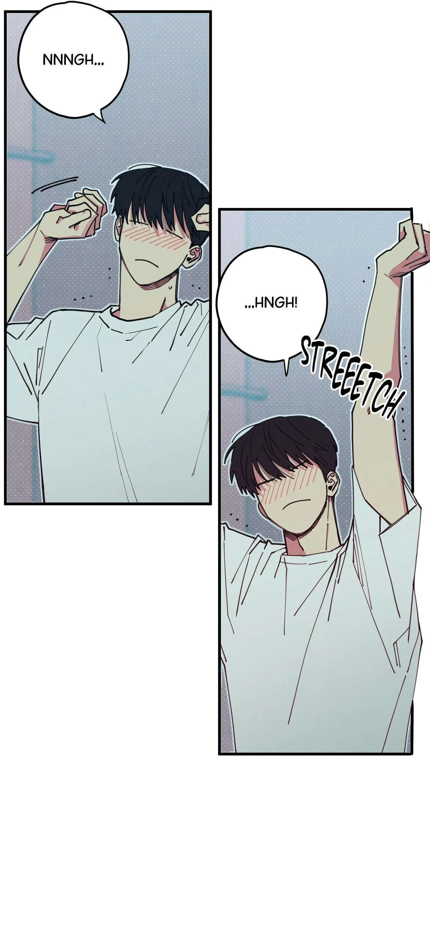 Courtside Courtship Chapter 2 page 27