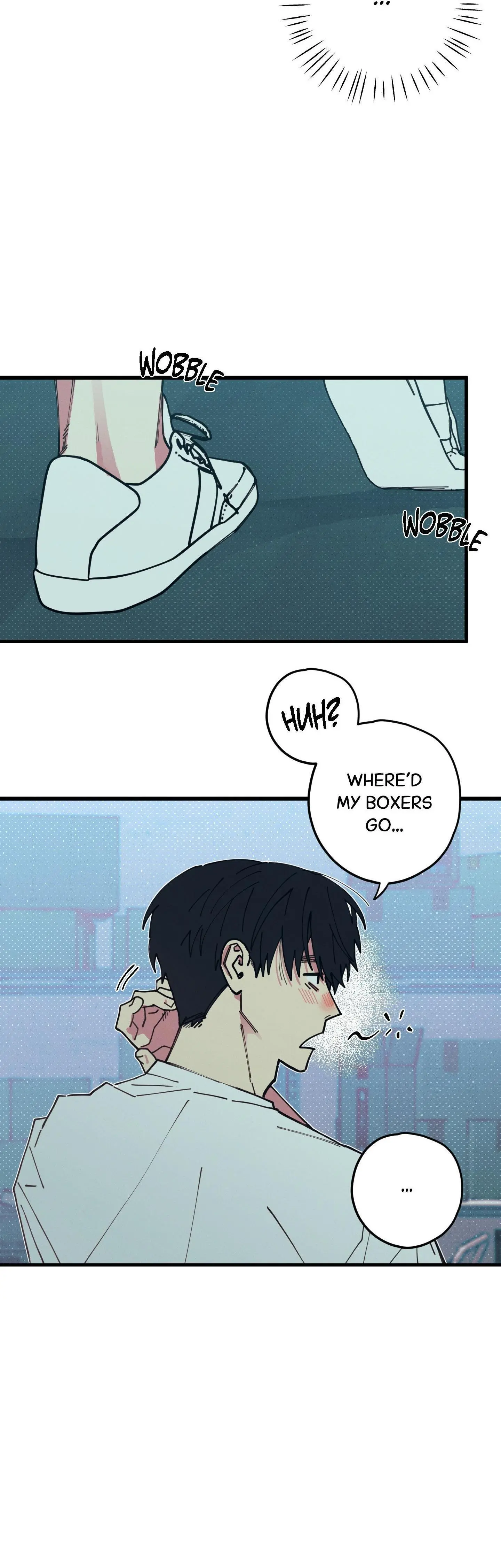 Courtside Courtship Chapter 2 page 29