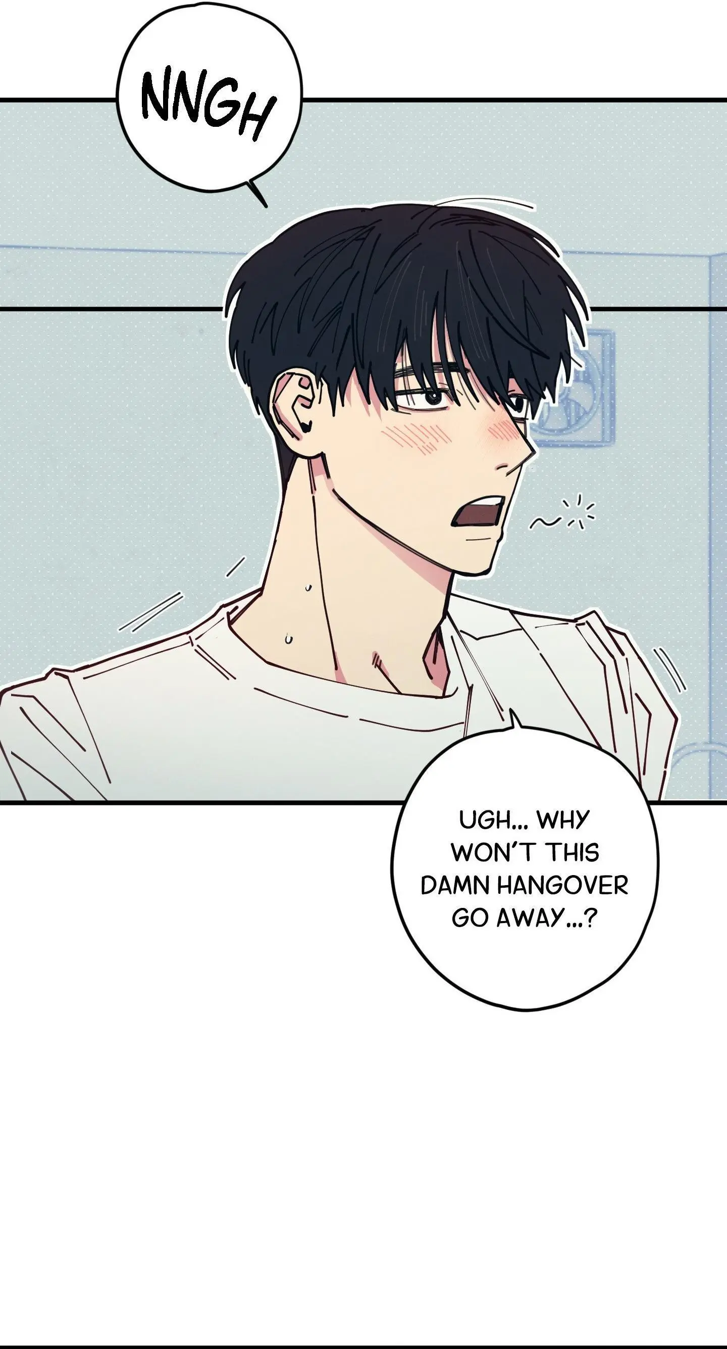 Courtside Courtship Chapter 2 page 31