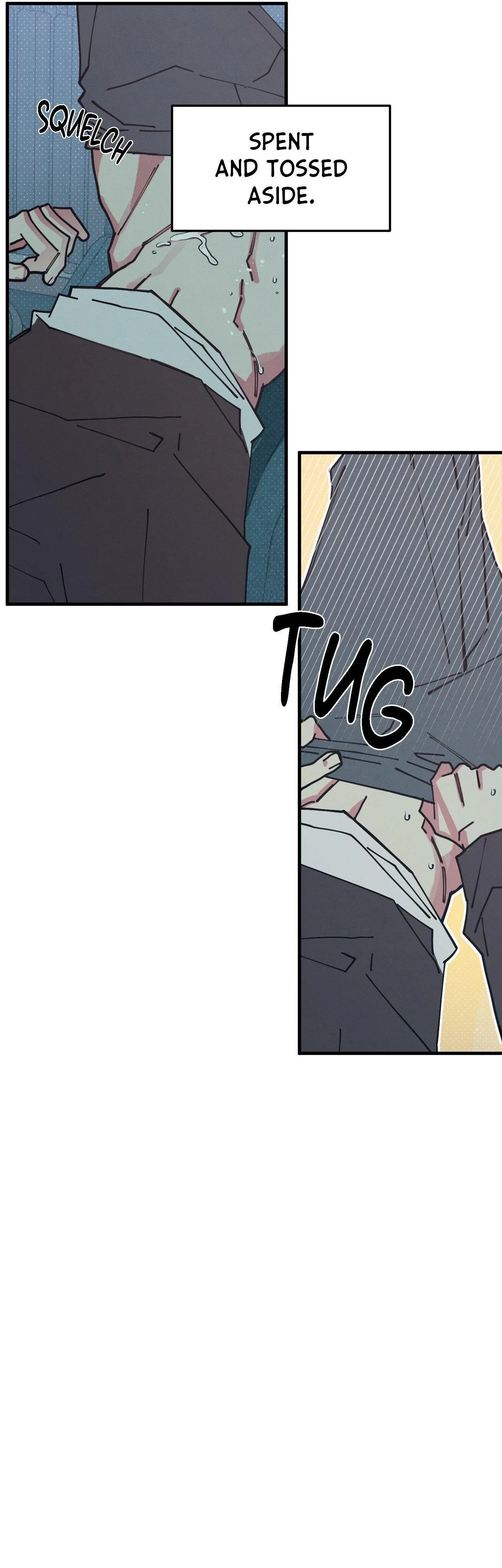 Courtside Courtship Chapter 2 page 34