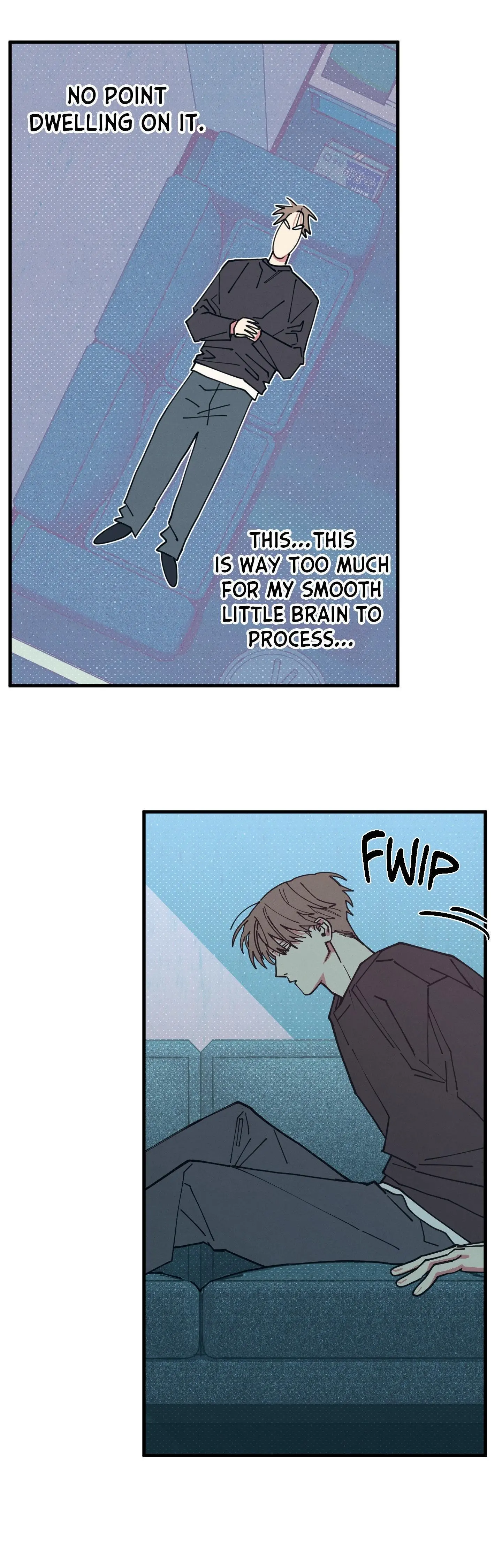 Courtside Courtship Chapter 2 page 35