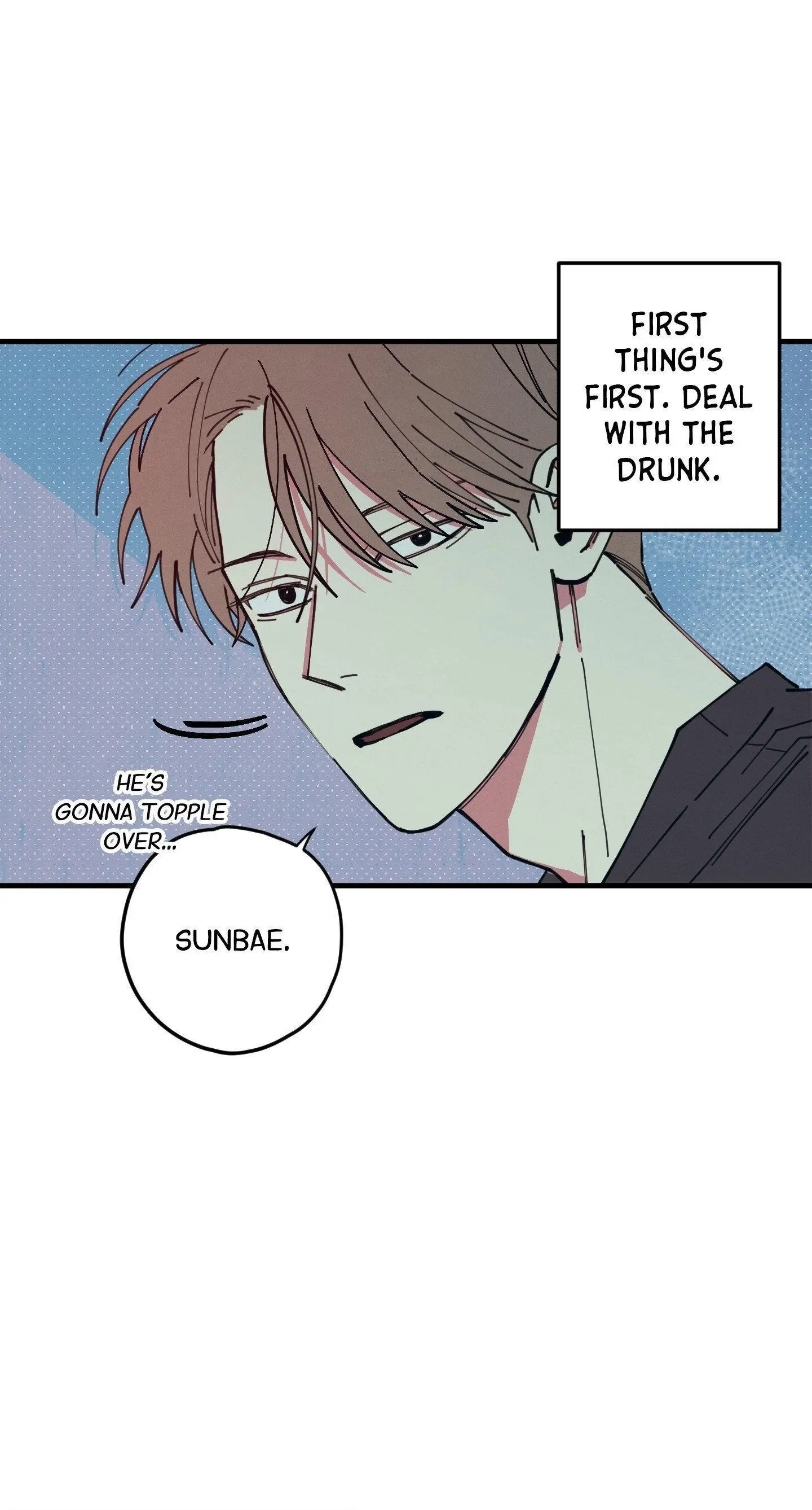 Courtside Courtship Chapter 2 page 36