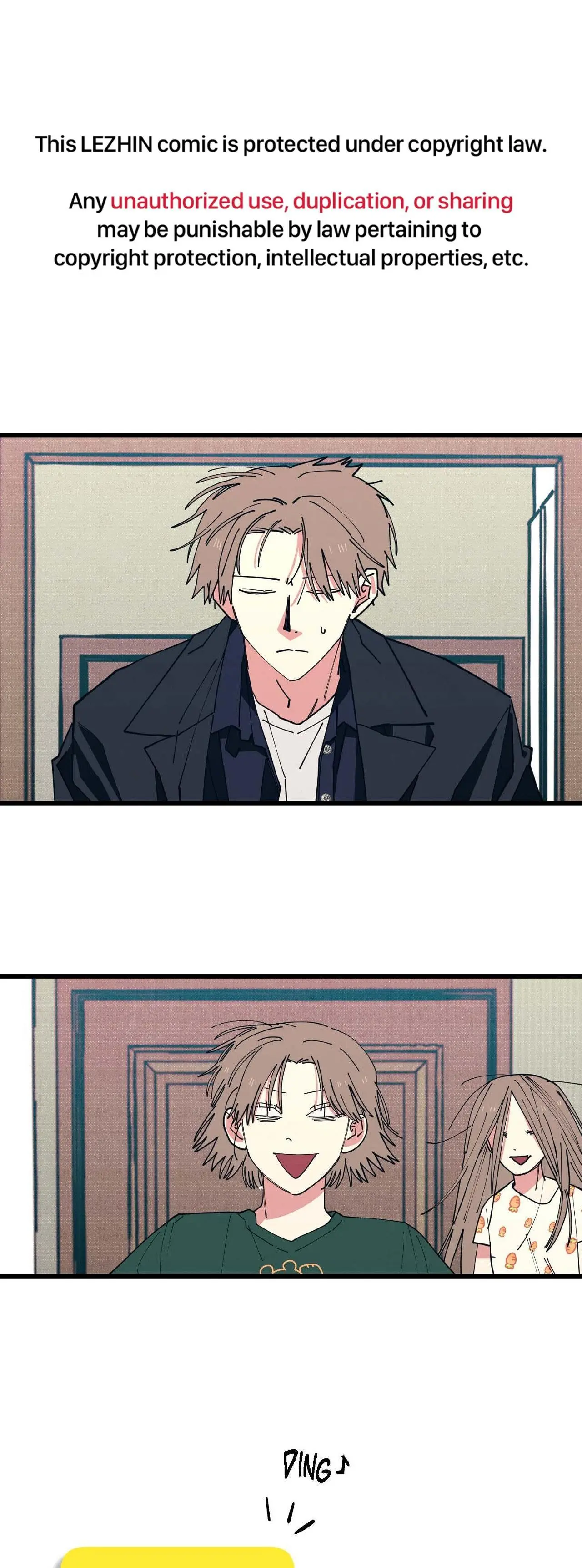 Courtside Courtship Chapter 20 page 2