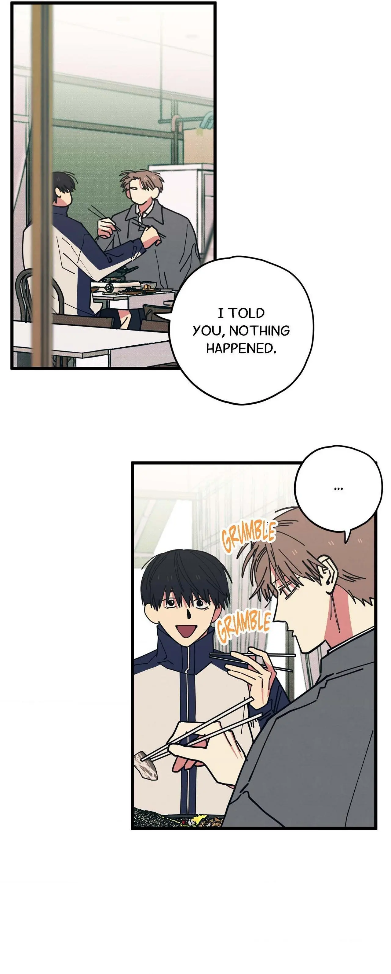 Courtside Courtship Chapter 20 page 9