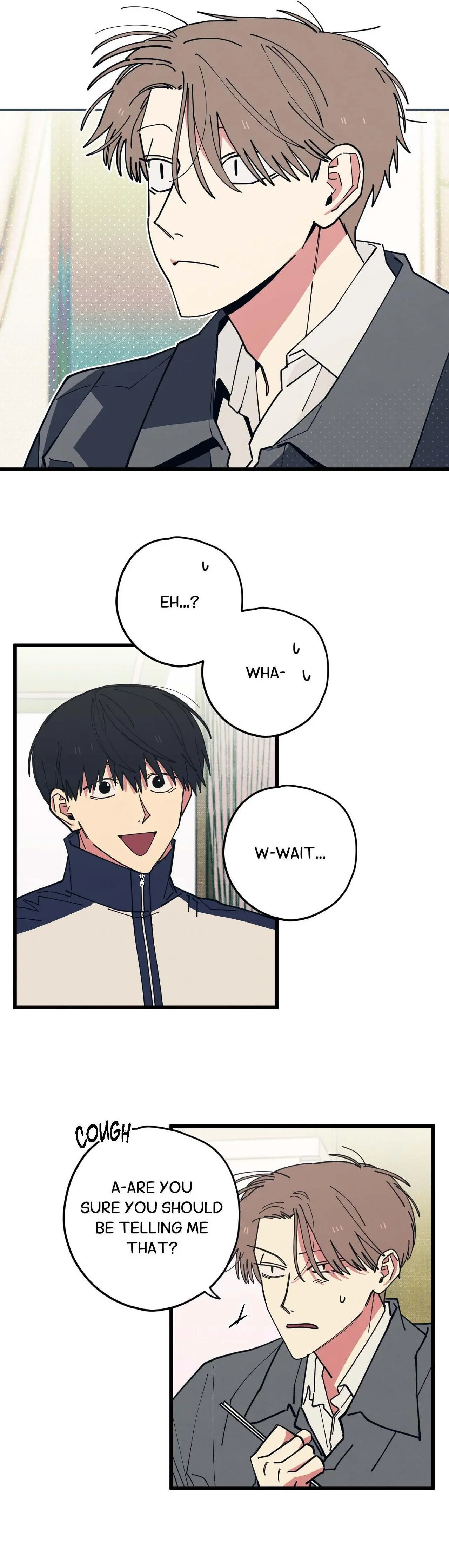 Courtside Courtship Chapter 20 page 11