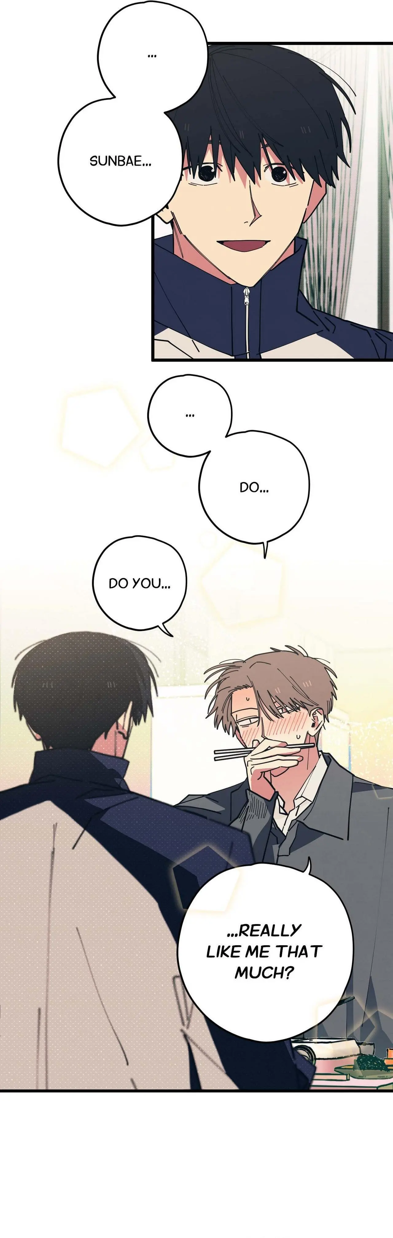 Courtside Courtship Chapter 20 page 13