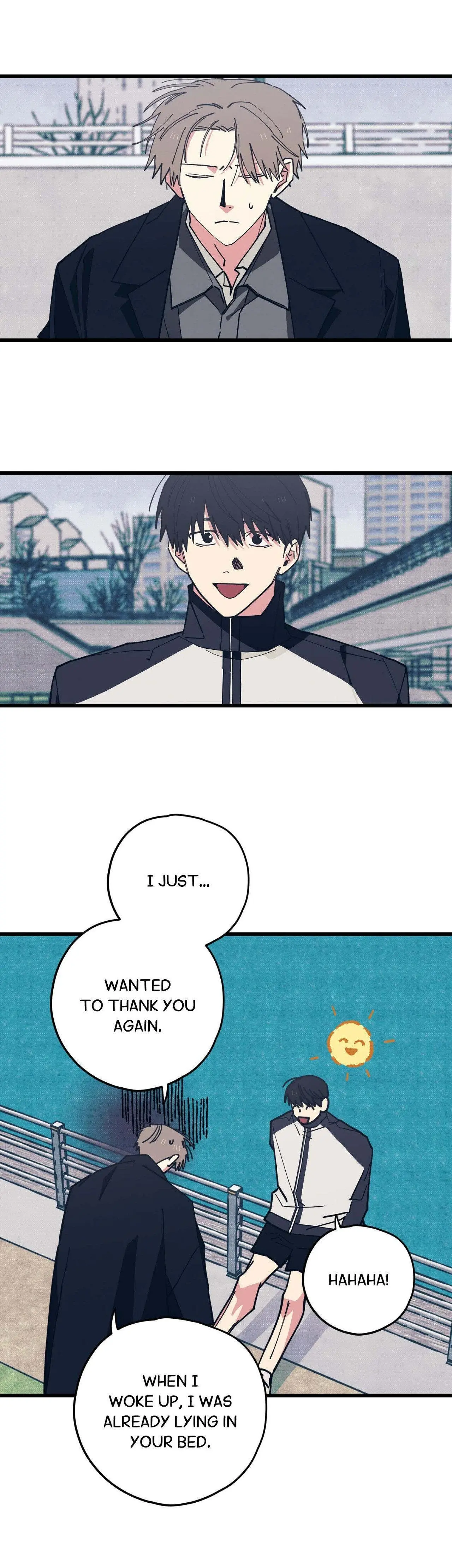 Courtside Courtship Chapter 20 page 4