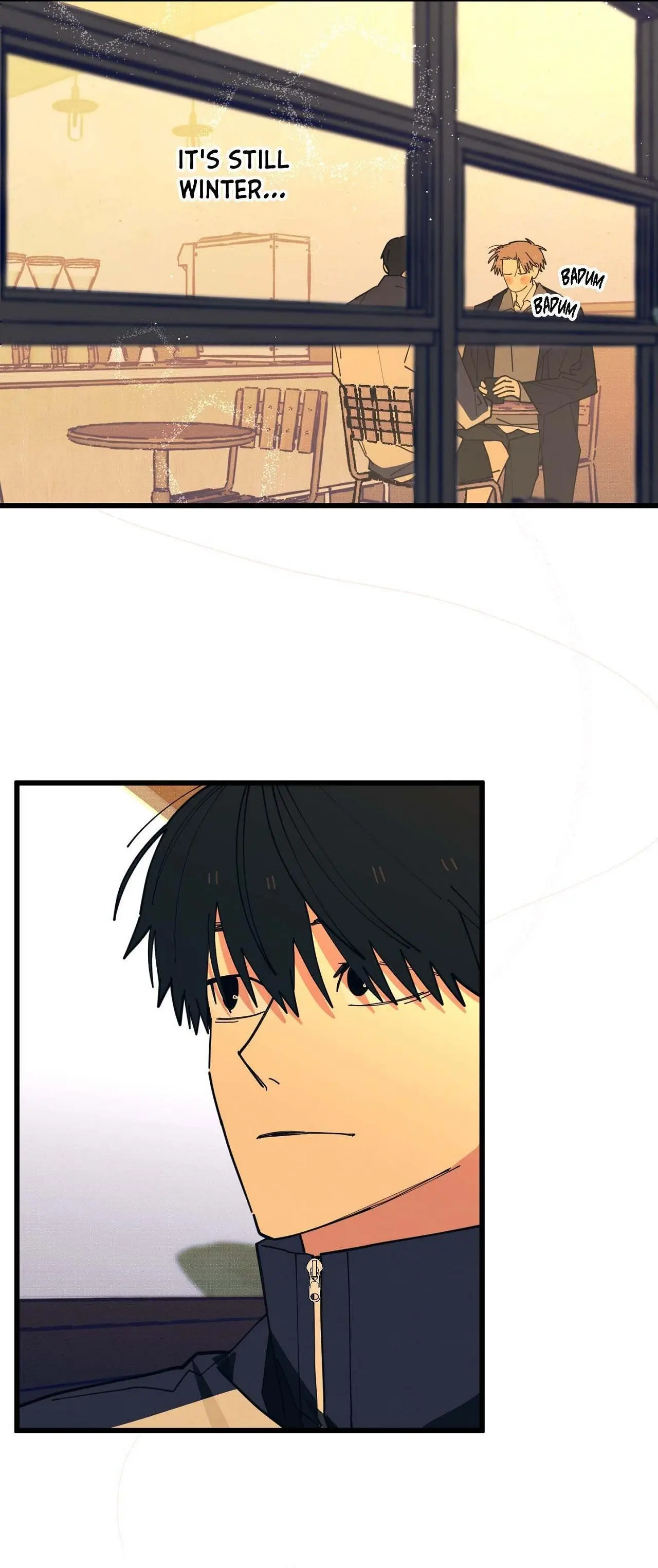 Courtside Courtship Chapter 20 page 16