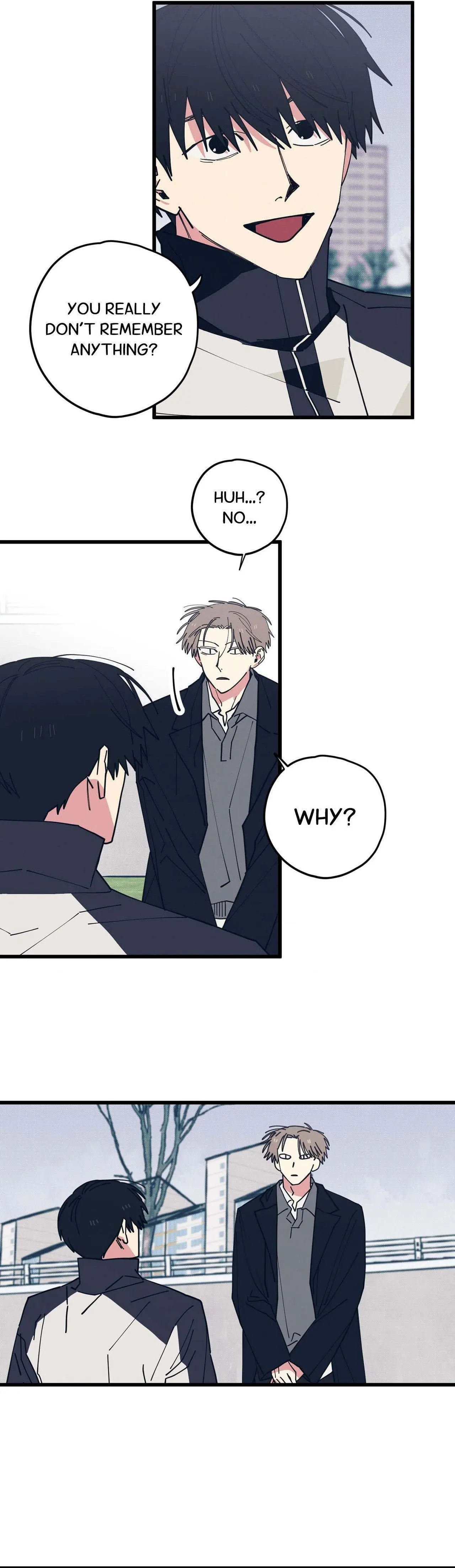 Courtside Courtship Chapter 20 page 5