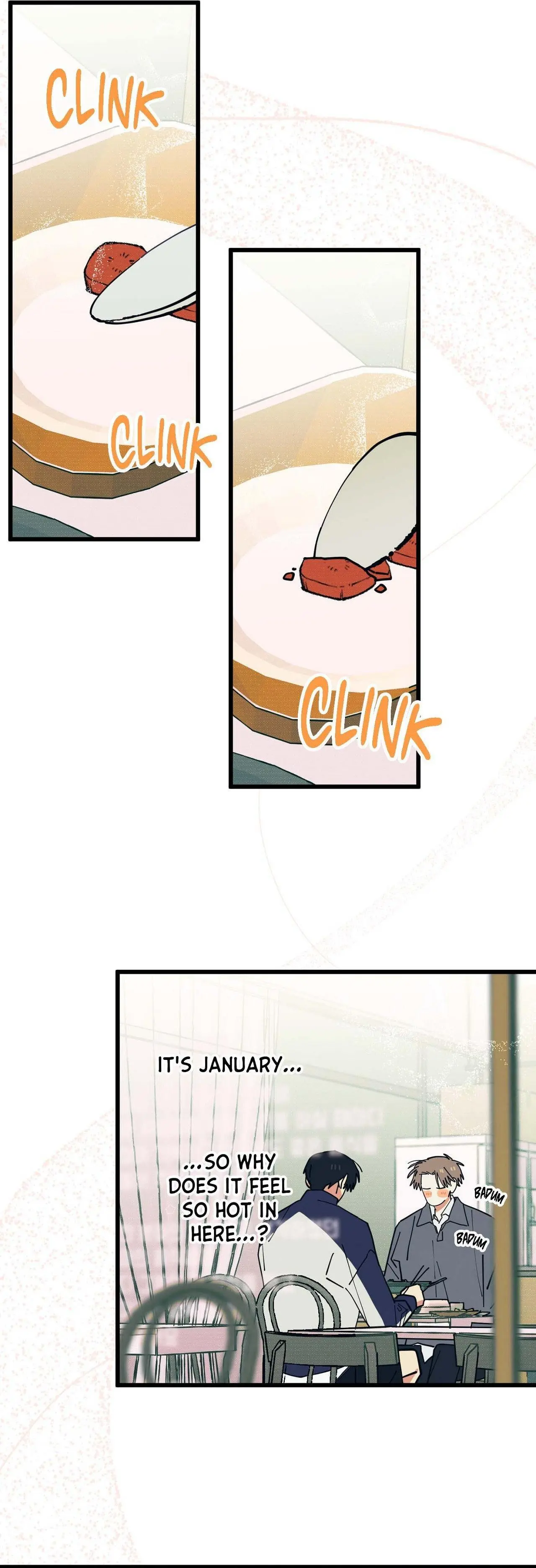 Courtside Courtship Chapter 20 page 15