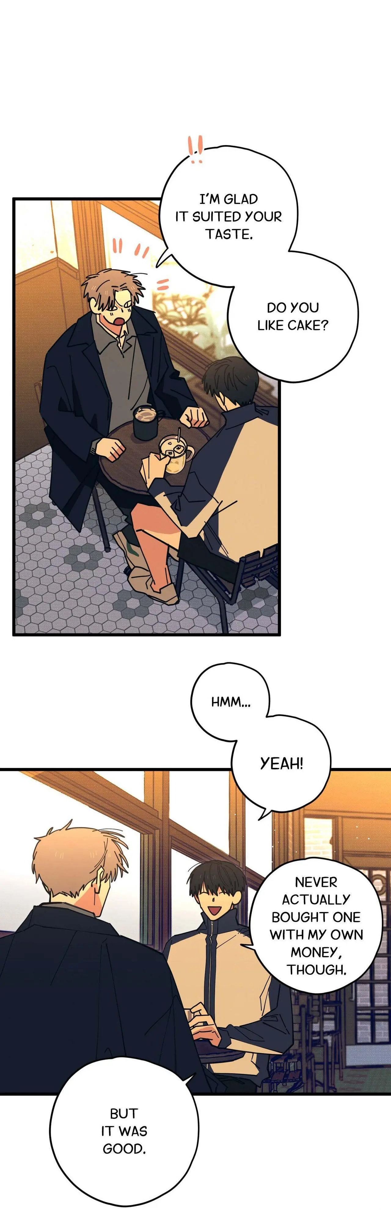 Courtside Courtship Chapter 20 page 18