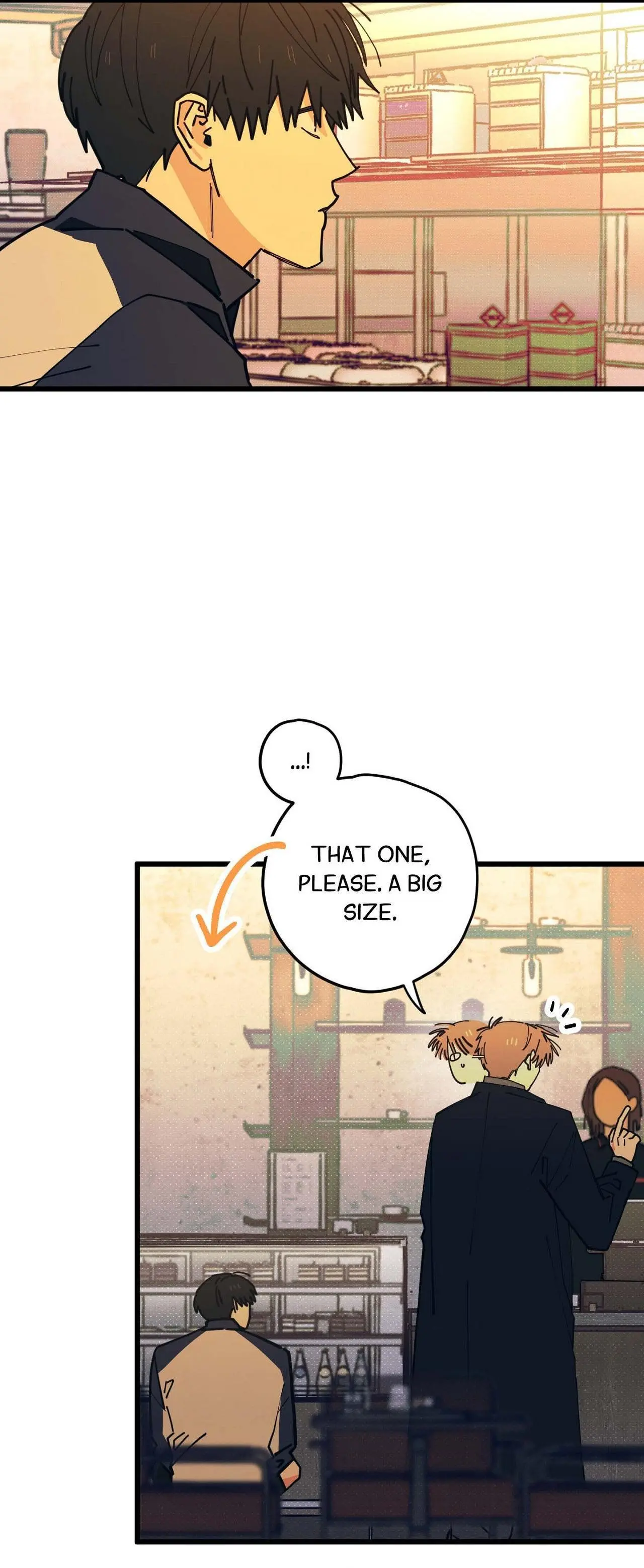 Courtside Courtship Chapter 20 page 21
