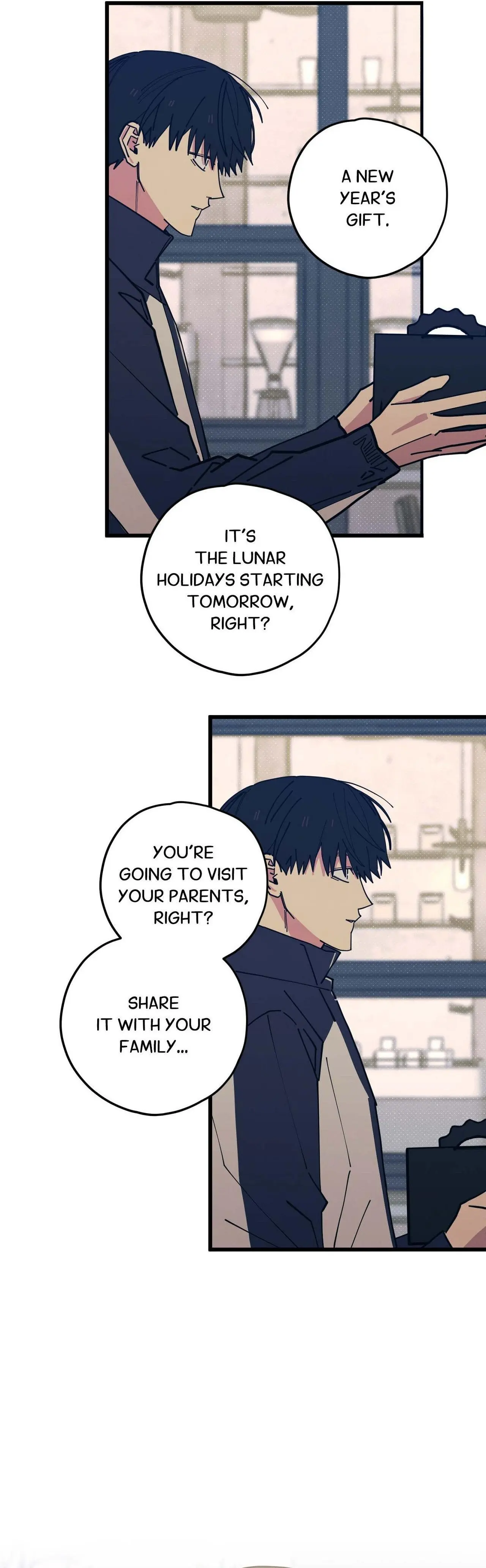 Courtside Courtship Chapter 20 page 23