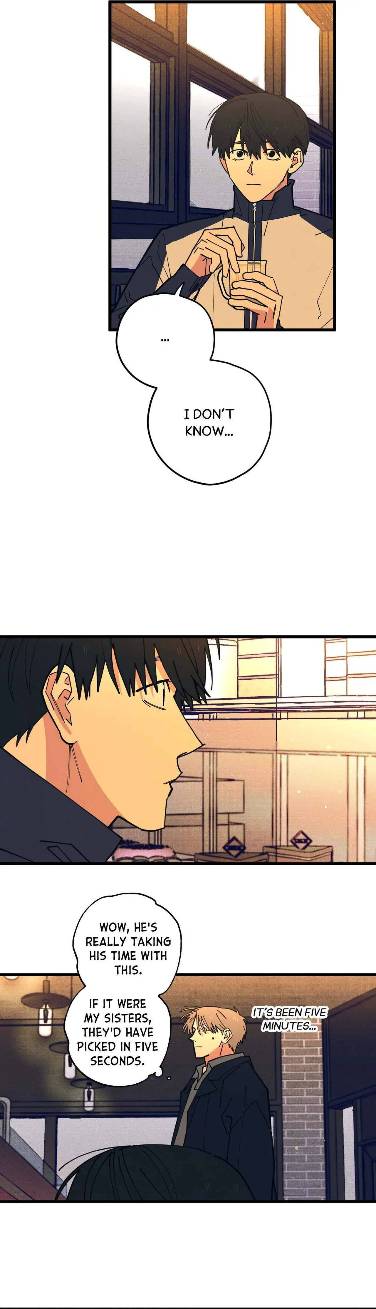 Courtside Courtship Chapter 20 page 20