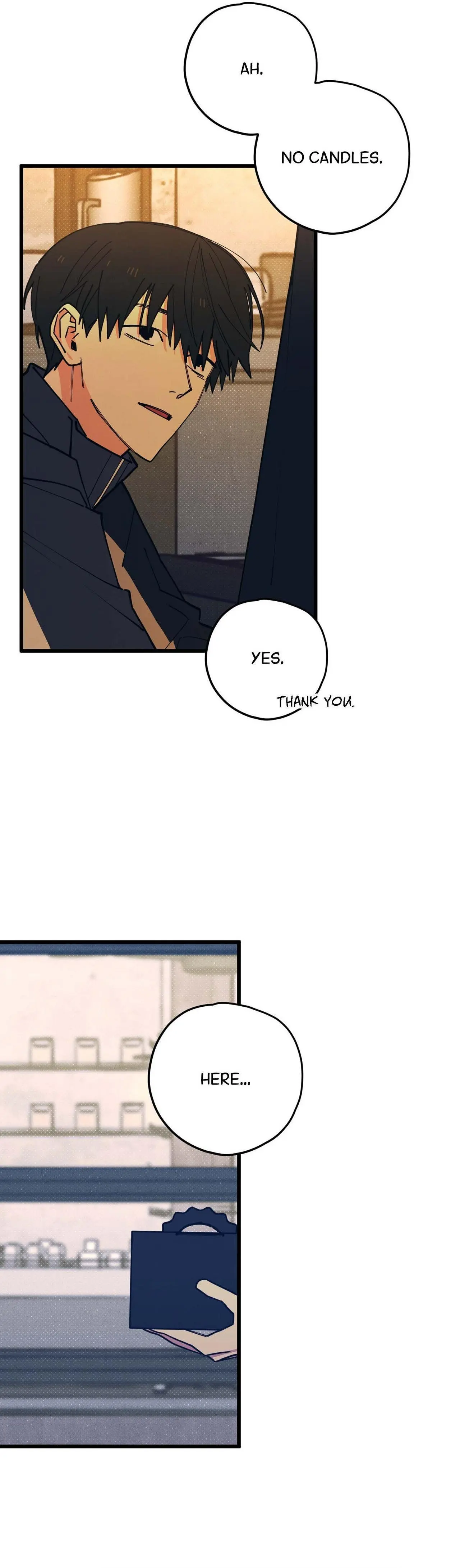 Courtside Courtship Chapter 20 page 22