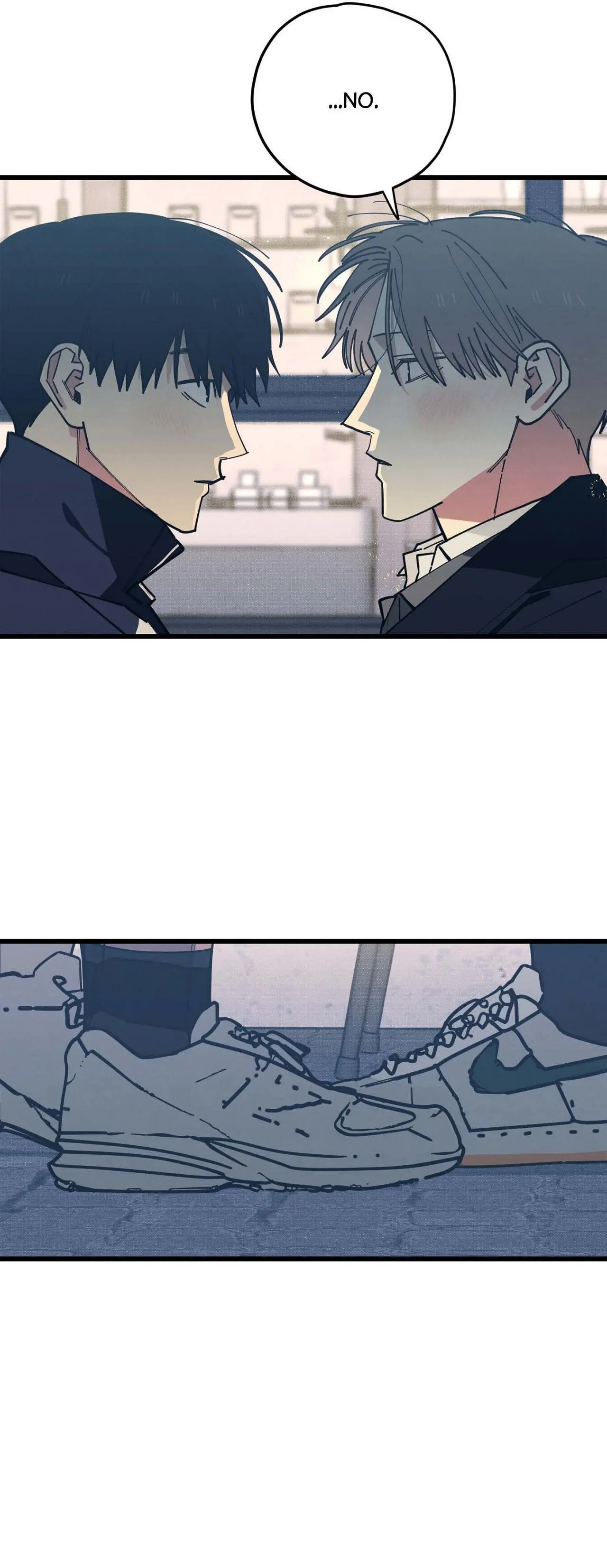 Courtside Courtship Chapter 20 page 26